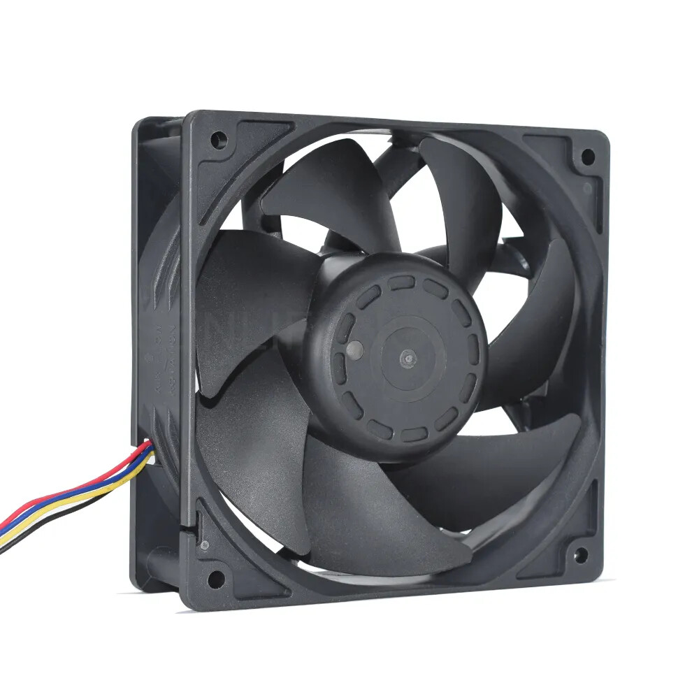 Ultrasonic Humidifier Refrigeration Fan 12038 DC12/24/48V IP68 Waterproof Fan