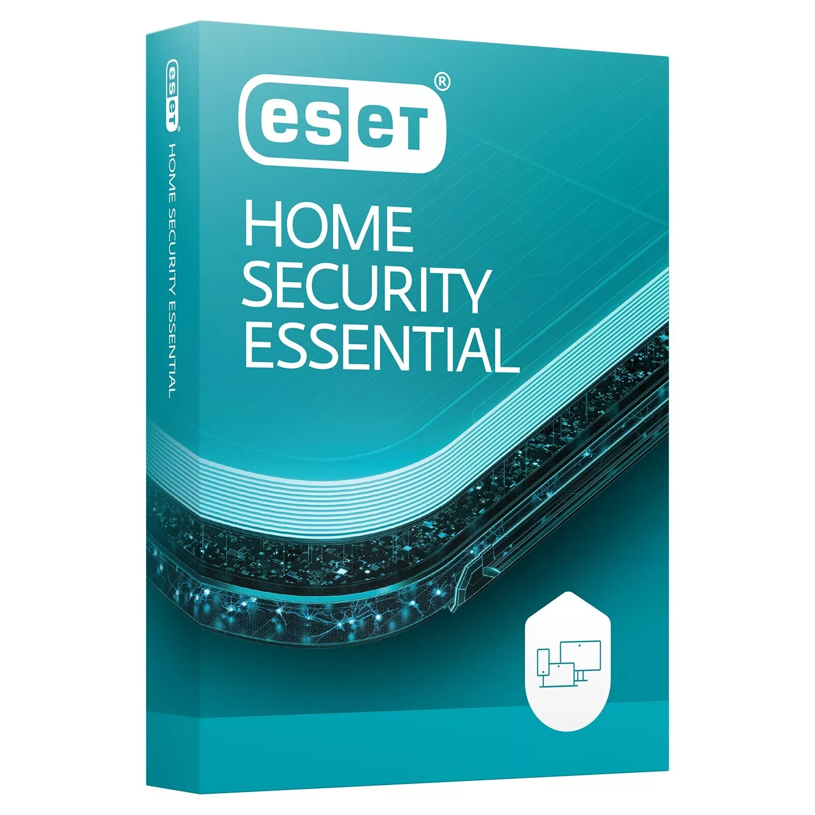 ESET HOME Security Essential 2026 1 Device 2 Year Activation Code Email