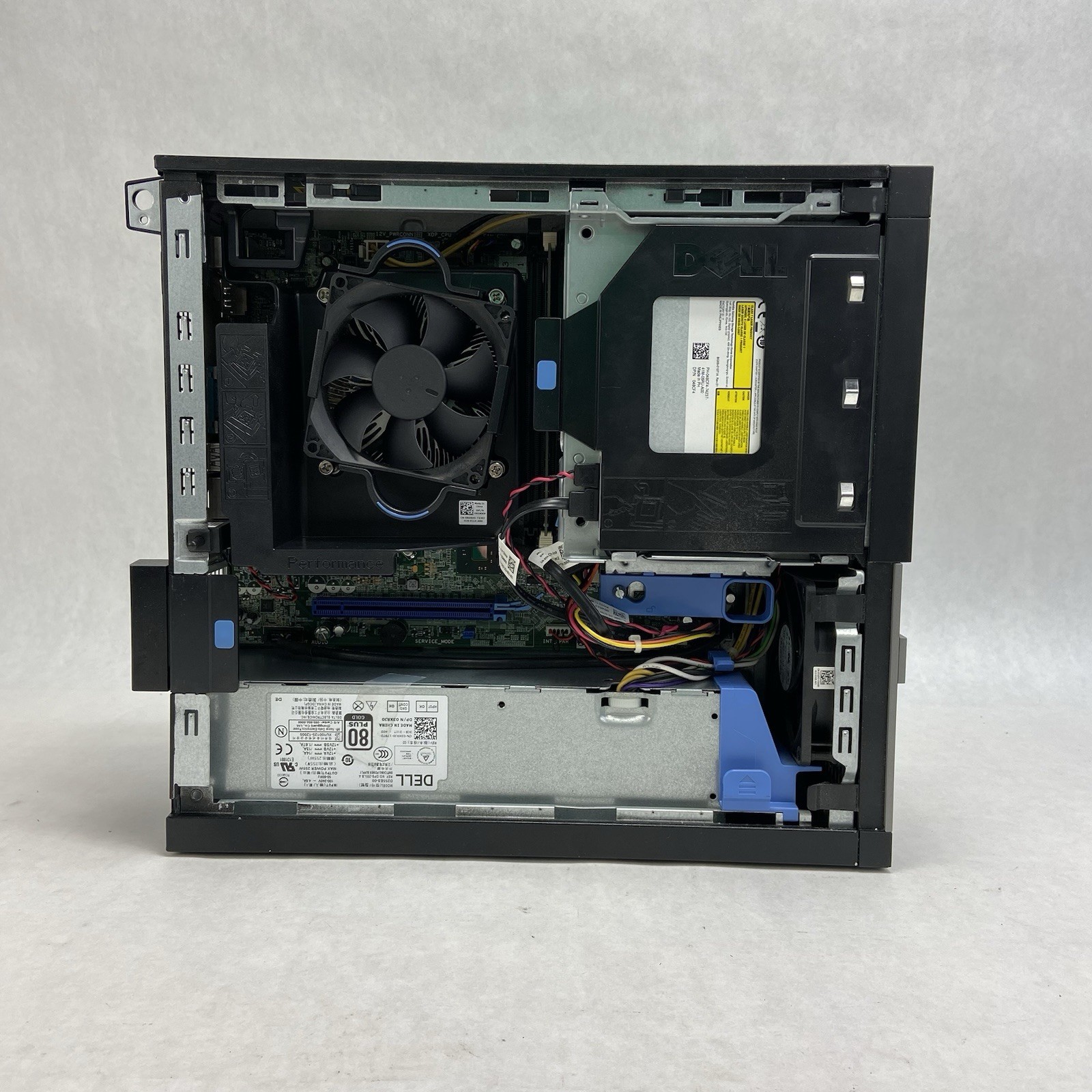 Dell Optiplex 9020 SFF Intel Core i7-4790 3.6GHz 4GB RAM No HDD No OS