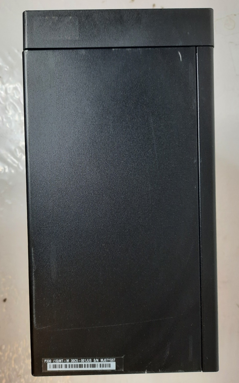 Lenovo ThinkStation P330 i7-8700 3.20Ghz 32GB DDR4 NO HDD NO OS