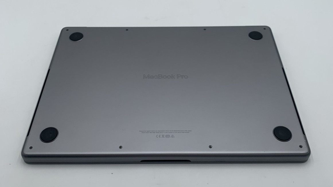 Apple MacBook Pro 14″ A2442 2021 M1 Pro 3.2GHz 512GB SSD 16GB DDR5 Gray C/READ