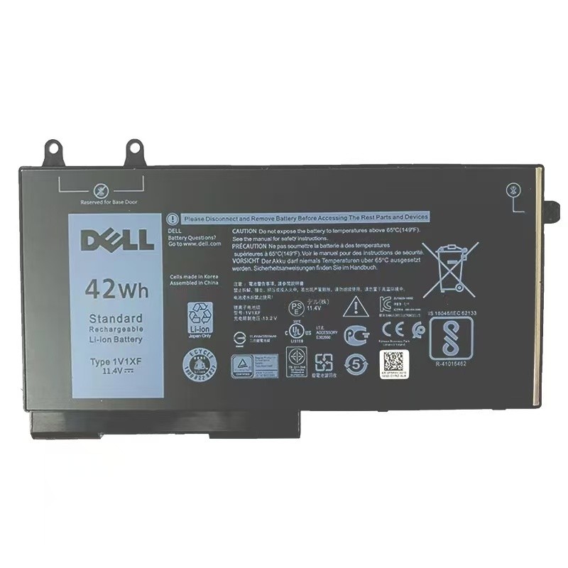 Genuine 1V1XF 42Wh Battery DELL Precision 3540 3550 Latitude 5400 5500 R8D7N