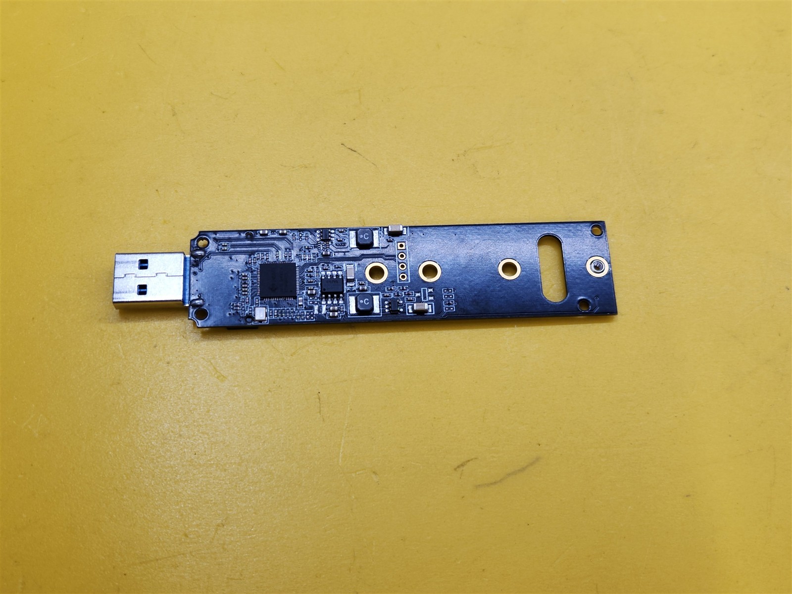 ⭐️⭐️⭐️⭐️⭐️ Laptop M.2 M Key NVMe SSD NVMe-U3CM Ver 1.2 UASP