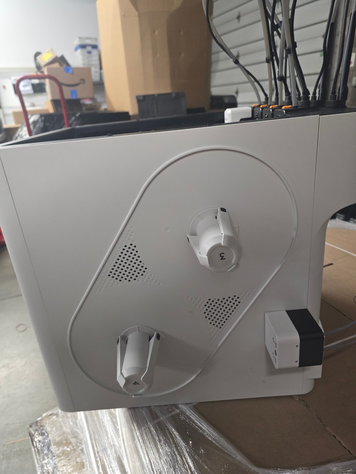 Snapmaker U1 3D Printer Multi Color High Speed Desktop Printer