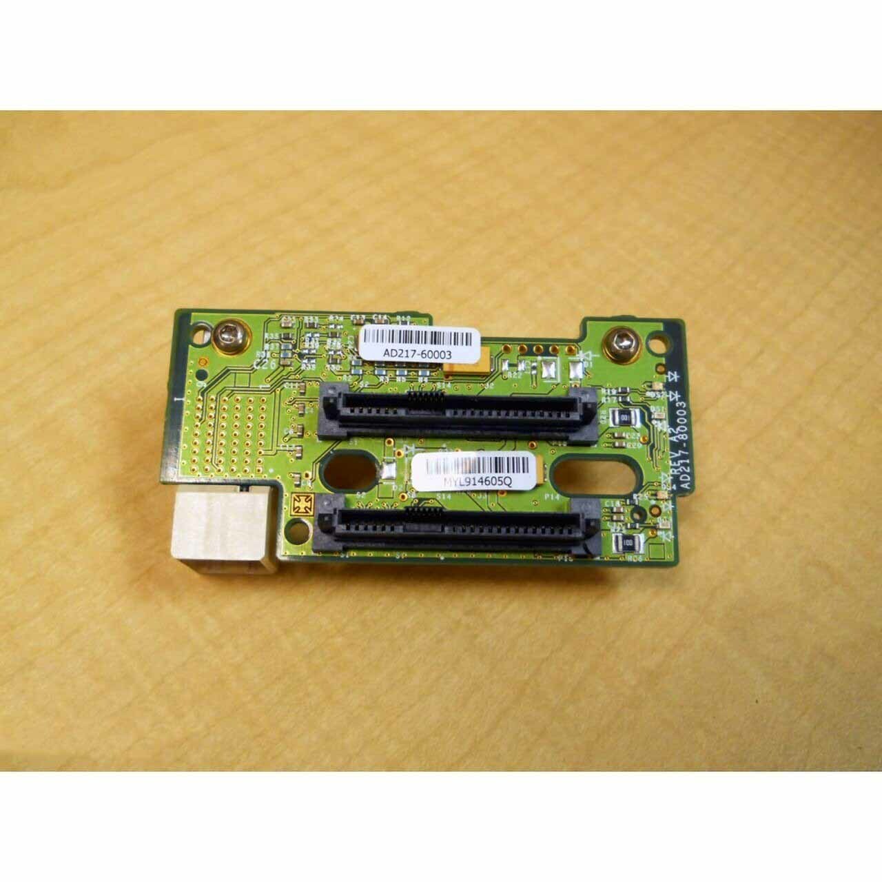 HP AD217-60003 SAS Hard Drive Backplane