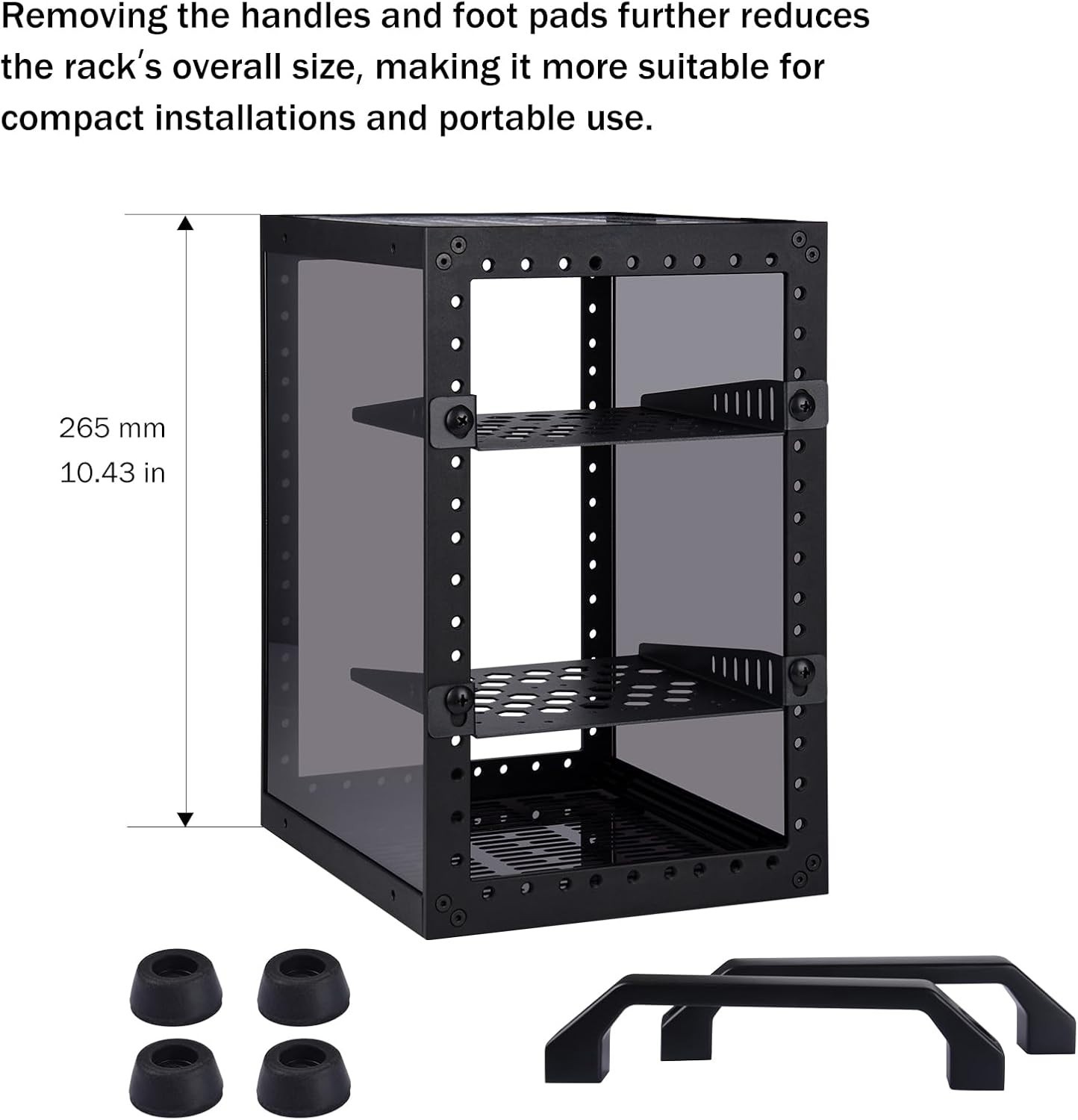 DeskPi RackMate TT: Efficient Device Management