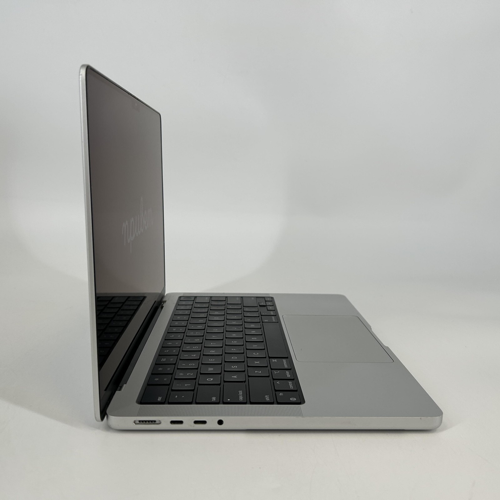 MacBook Pro 14 2021 M1 Pro 8-Core CPU 14-Core GPU 32GB 512GB Silver Good