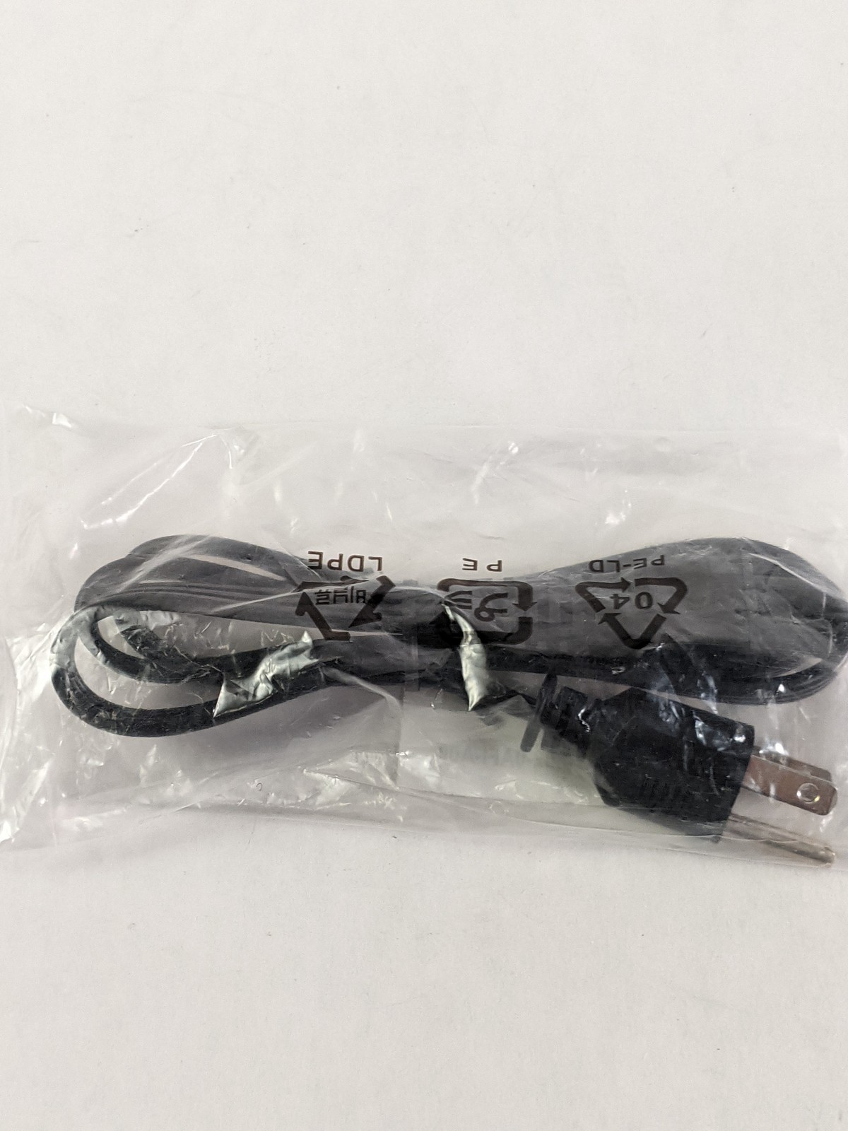 New Dell K260C Mickey Mouse Power Cord Male to Female