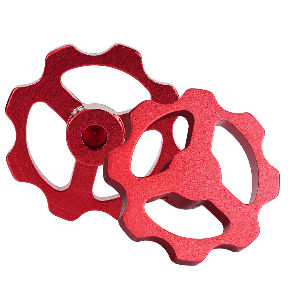 3D Printer Parts Extruder knob Hand Screw Nut E-axis Handwheel Ender 3 V2 CR-10