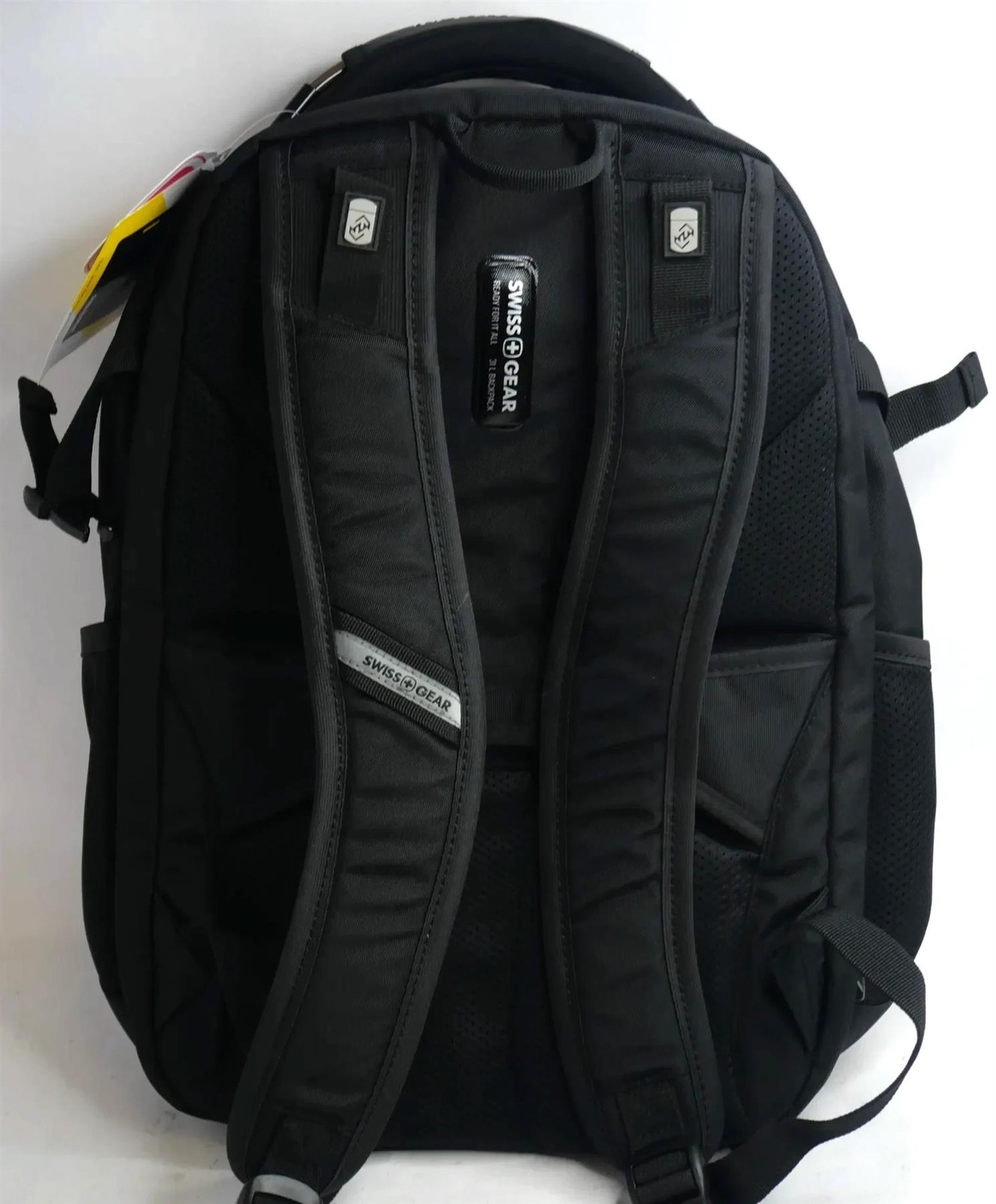 SwissGear Laptop Backpack in Black