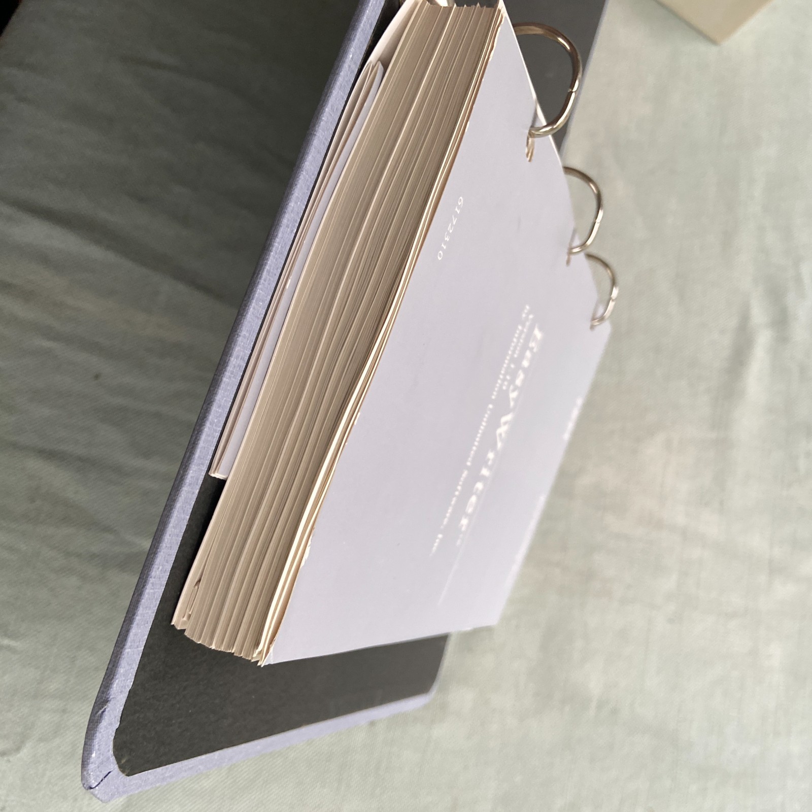 IBM EasyWriter User Manual Book 1982 2nd Edition Ver 1.10 6172310 PC Computer