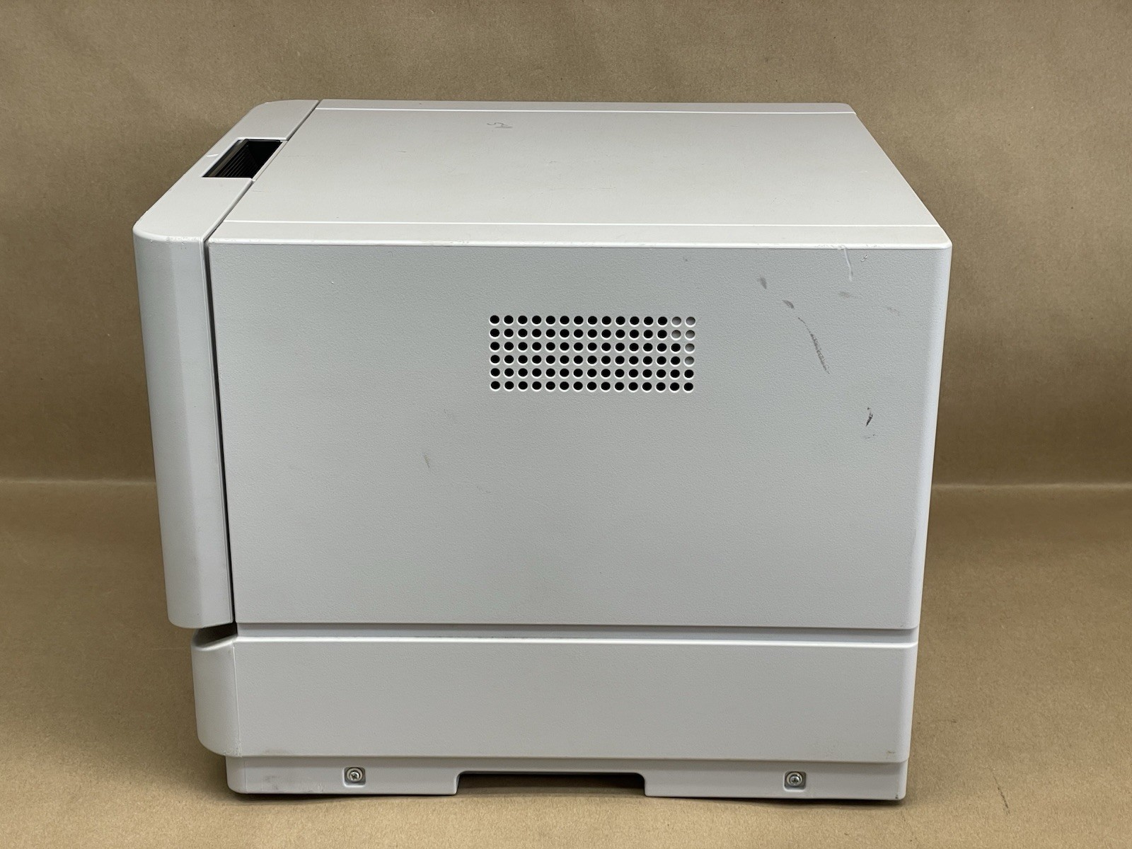 DNP DS-RX1HS 6″ Dye Sub Photo Printer USB Untested AS-IS