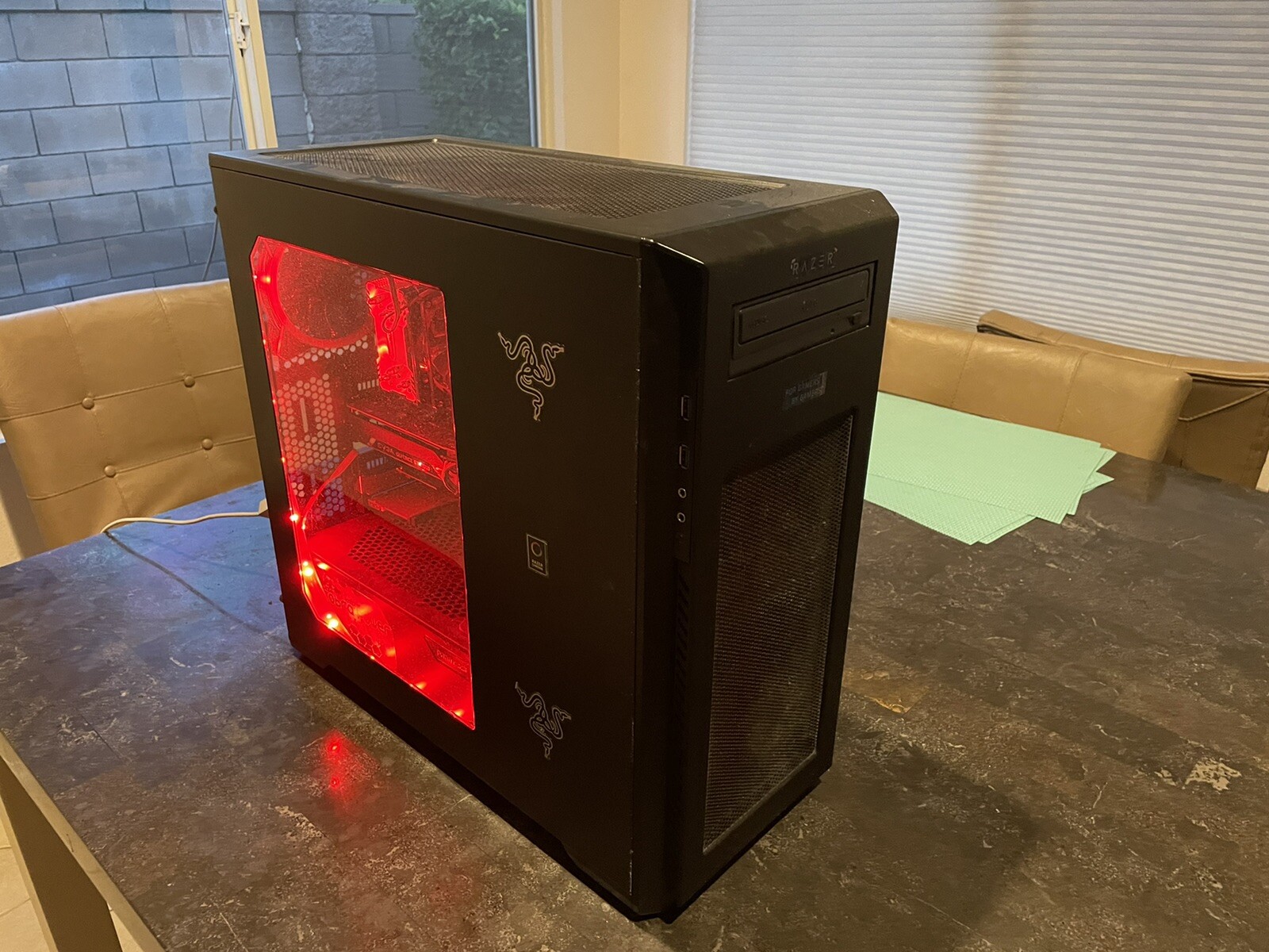 gaming pc gtx 1060 6gb