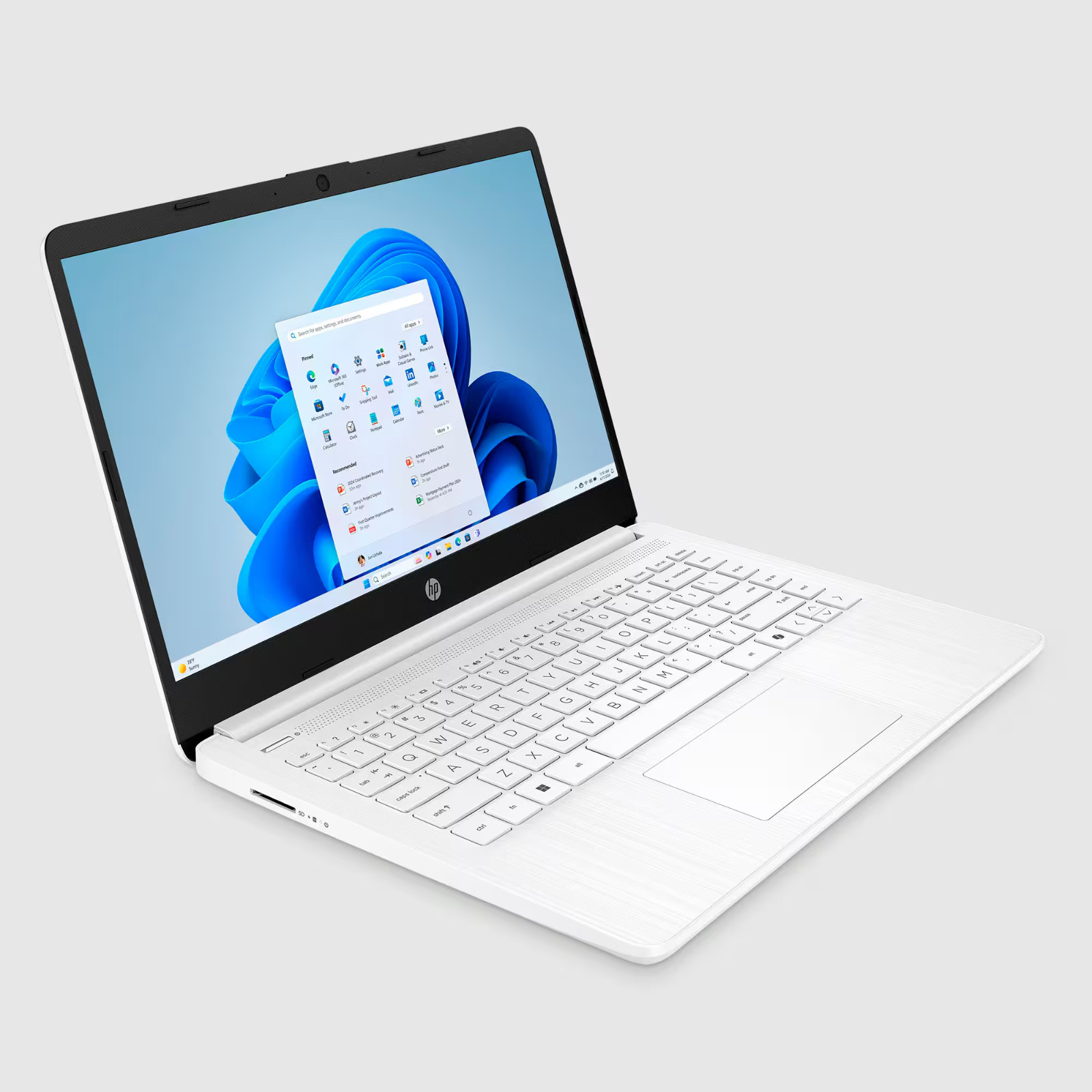 2026 HP Slim Laptop Computer 14 Intel CPU 16GB RAM 692GB Storage Office 2024 Pro