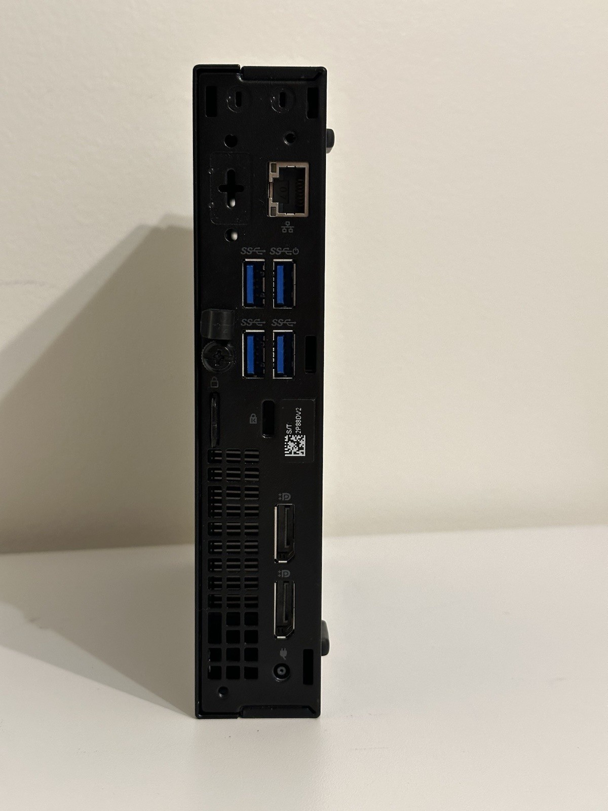 Dell OptiPlex 5060 Micro Desktop Intel i5-8500T 2.10GHz 16GB RAM 256GB Win11