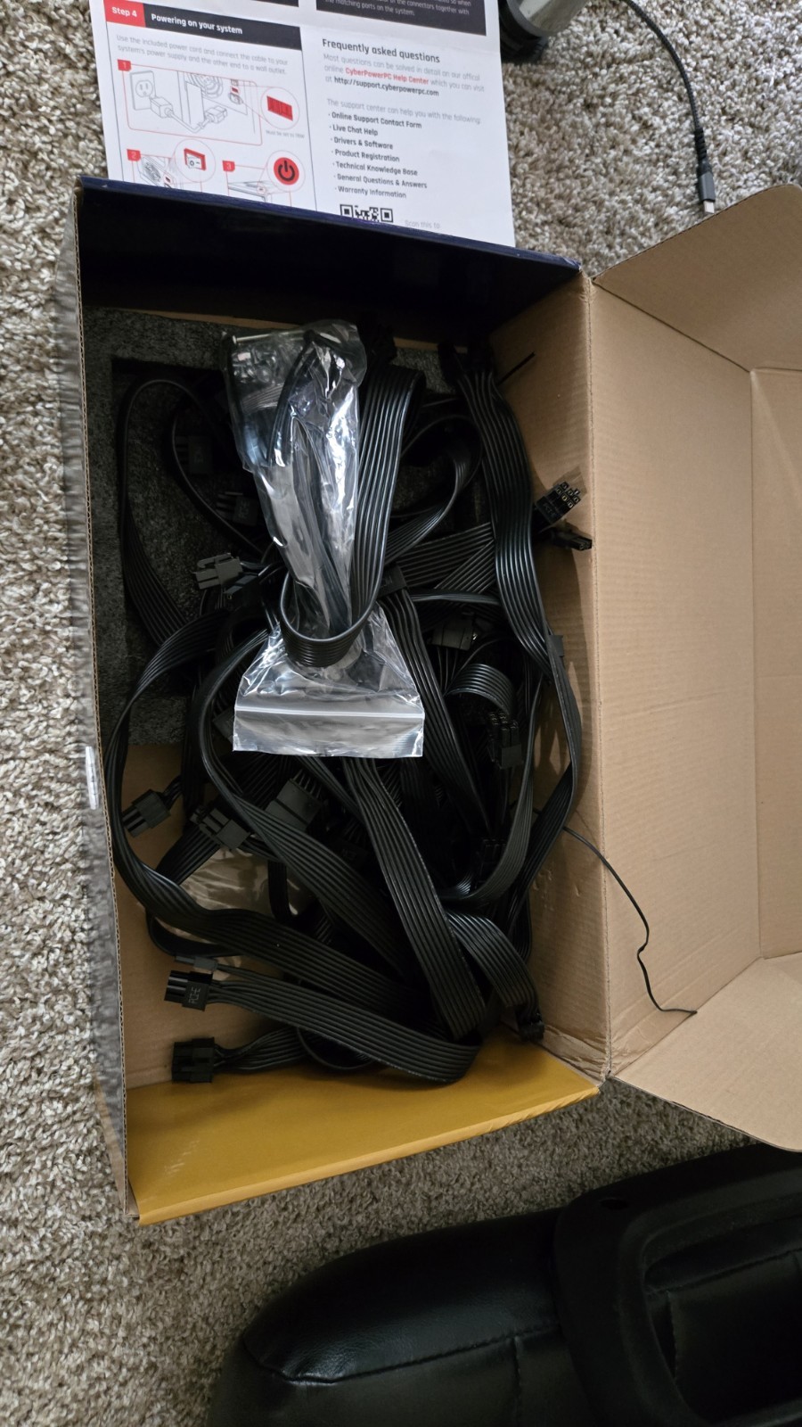 SilverStone HELA 2050R Platinum SST-HA2050R-PM 2050W Power Supply