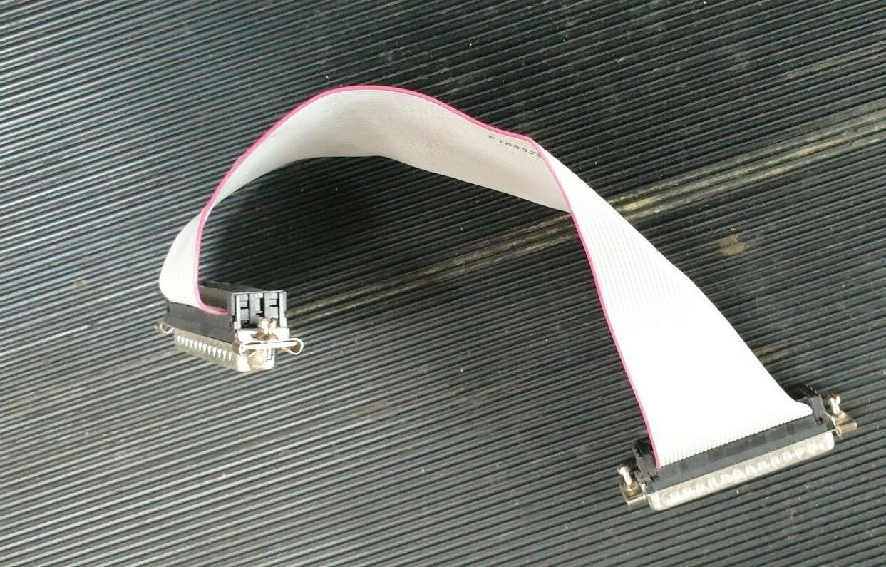 AMERICAN DYNAMICS 6003-6034-02 REV A0 CABLE ASSY (r3s13.1b2))