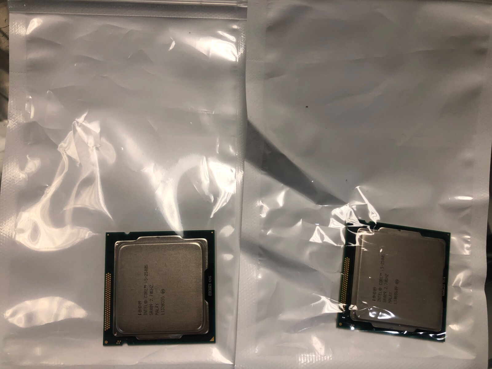 Intel Core i5 2500S (2nd Gen) SR009 2.70GHz Quad Core LGA1155 Fast CPU Processor
