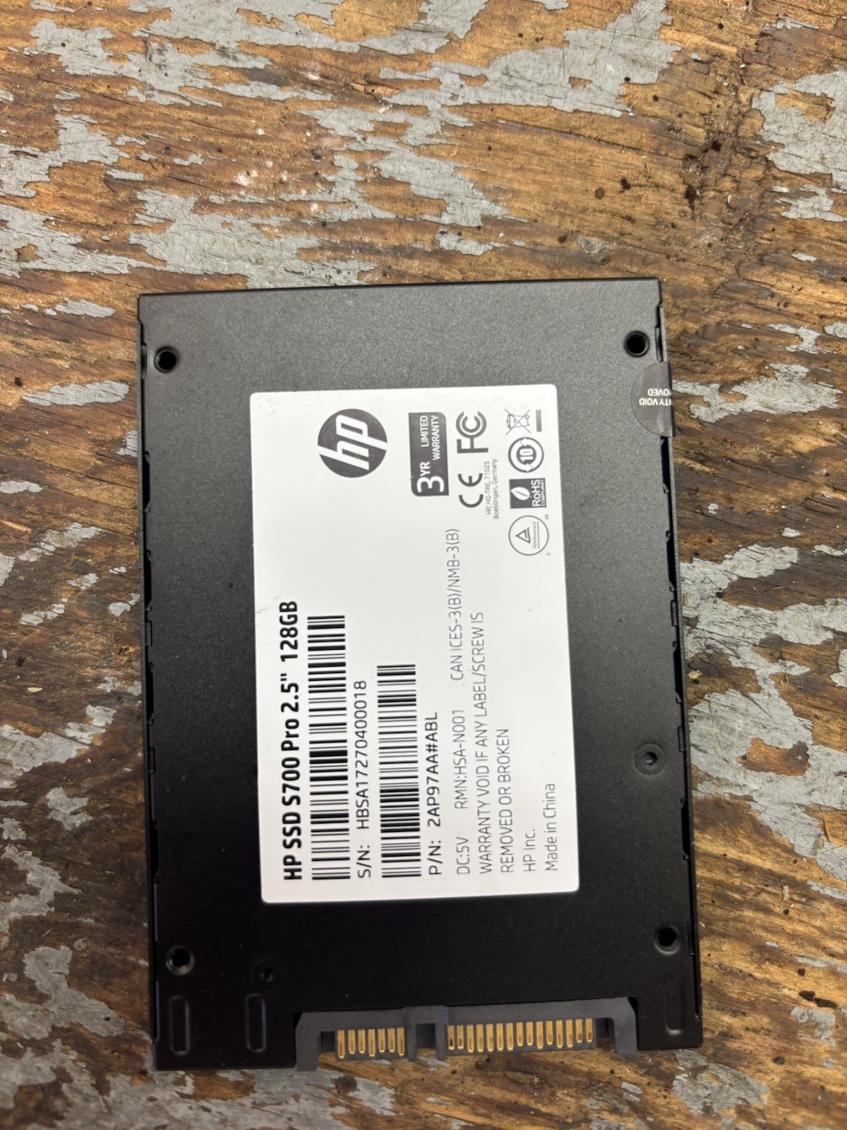 Whole Lot Of SSD DRIVES ALL 120gb Or 128gb