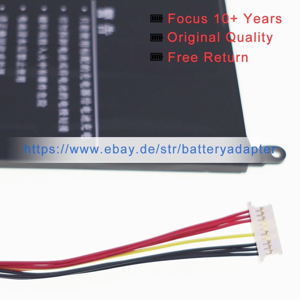 Original new 4454138 Battery for RTDPART kal15q300ha kal15q700ha 11.4V
