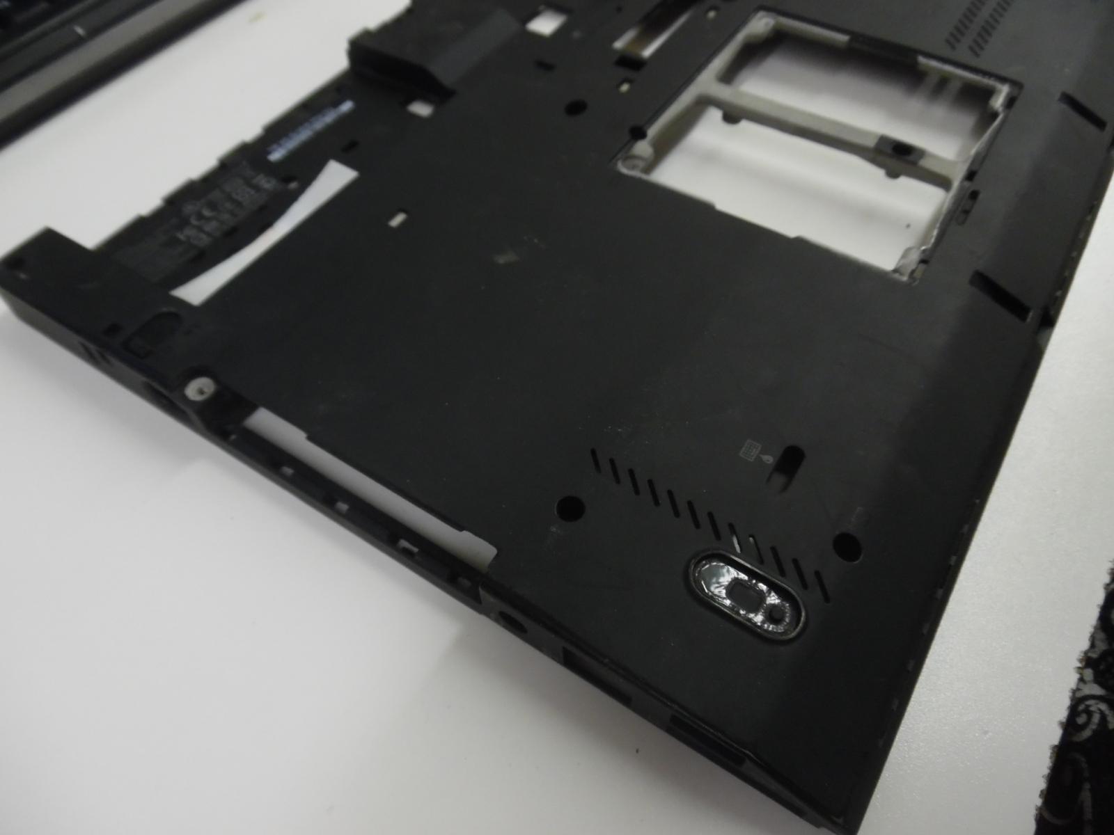 Lenovo ThinkPad 12.5″ X230 Bottom Case 60.4VC07.014 04W6948 W/AC Jack