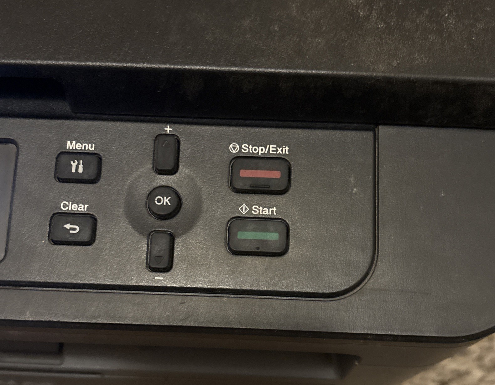 Brother HL-L2390DW Compact Monochrome Laser Printer (UNTESTED)