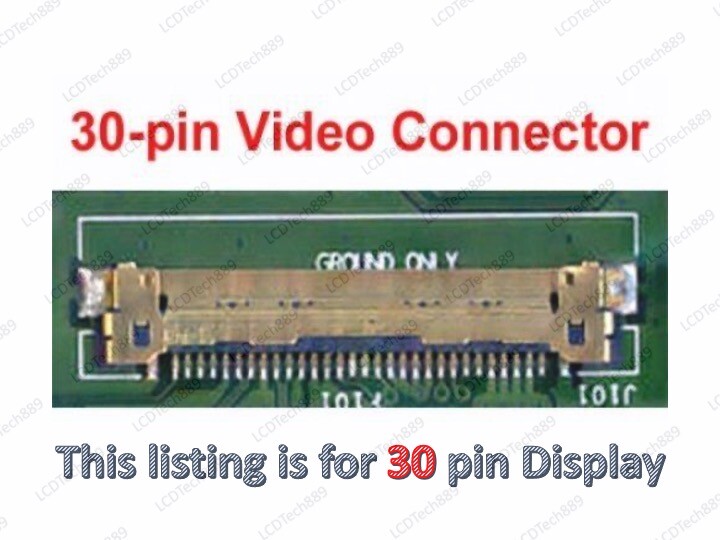 New LCD Screen for AUO B140XTN07.8 B140XTN07.7 B140XTN07.6 HD 1366×768 LED