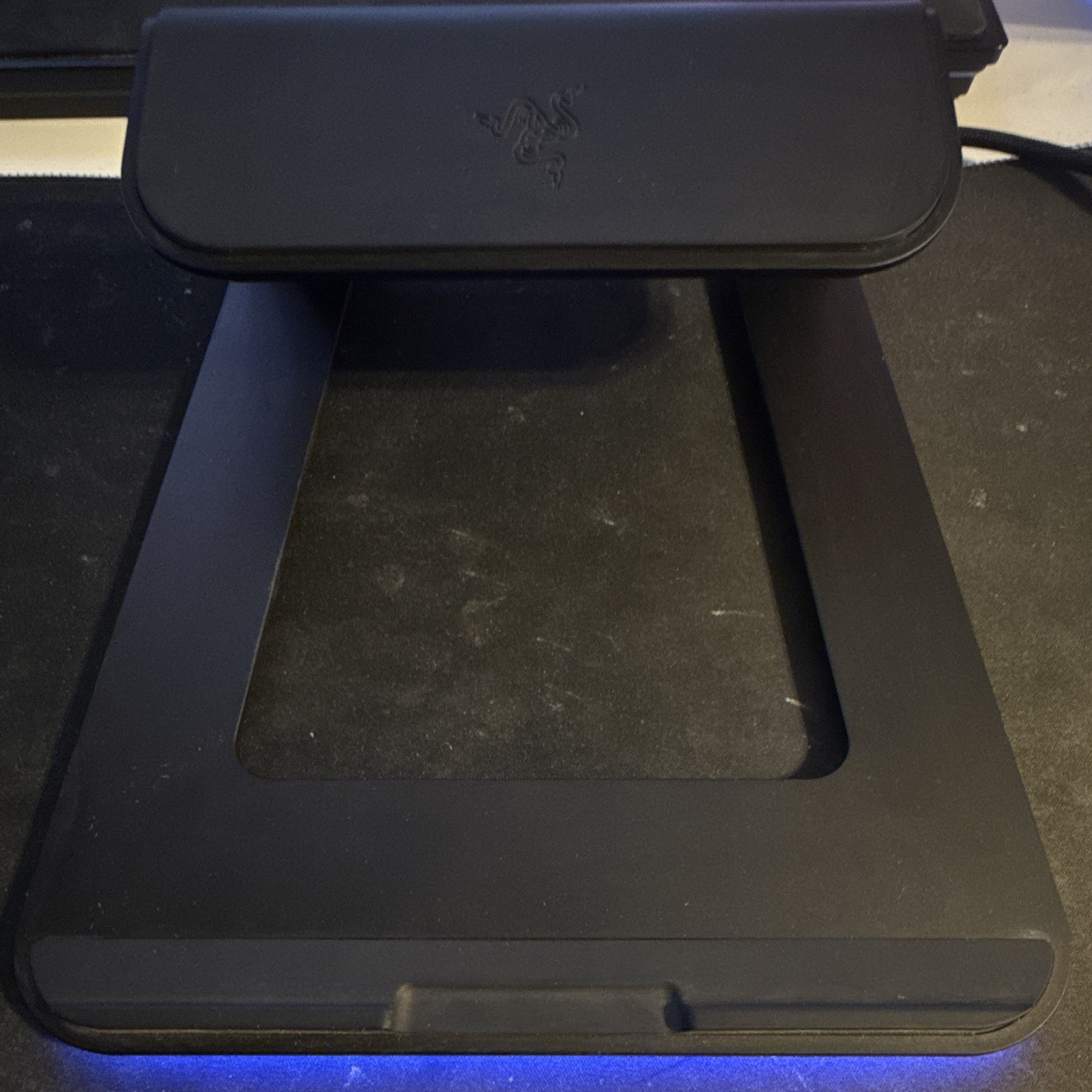 Razer RC21-0111 Black Docking Station USB 2.0 Hub Built-In USB Port