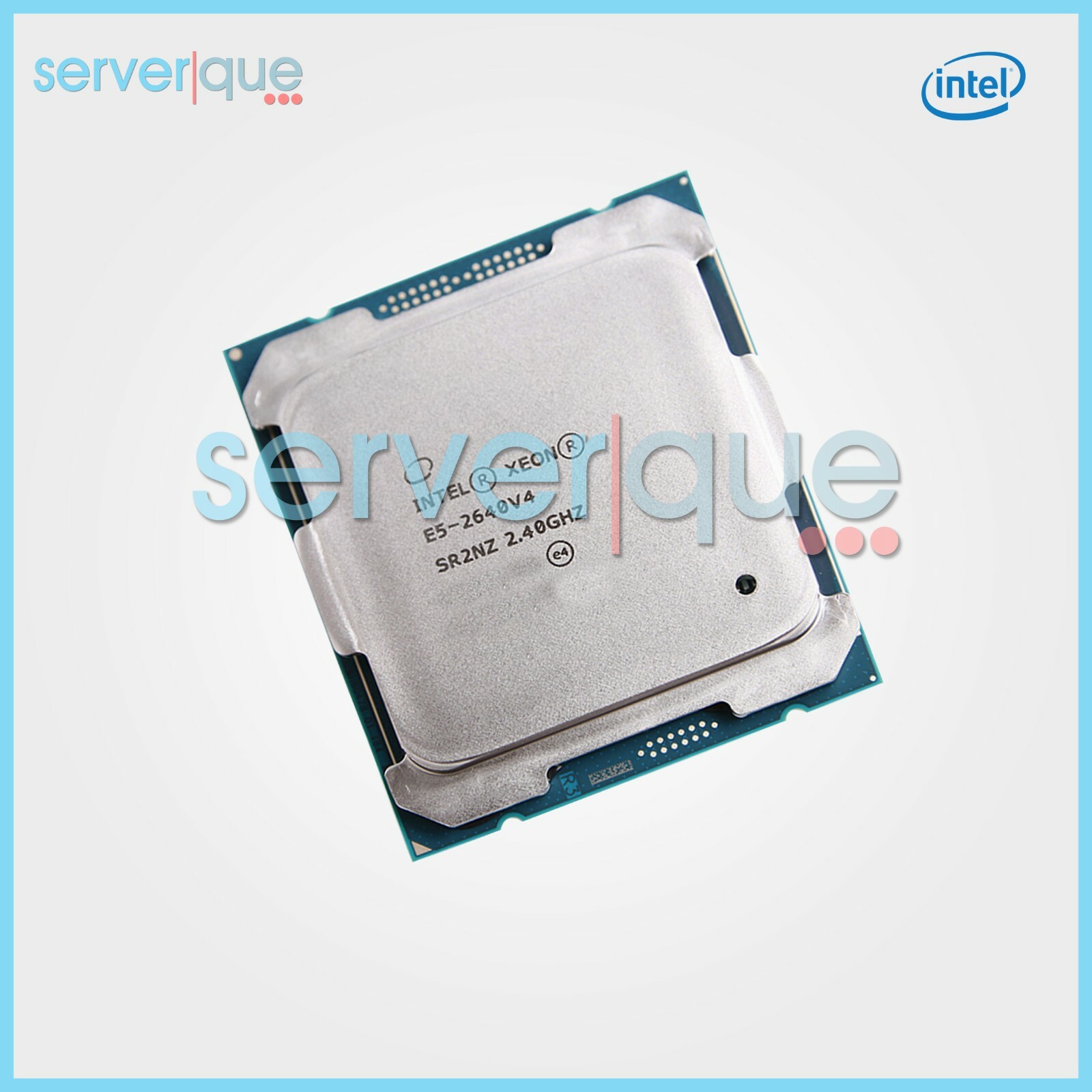 SR2NZ Intel Xeon E5-2640 v4 10-Core 2.40 GHz 25MB Cache 8 GT/s QPI Processor