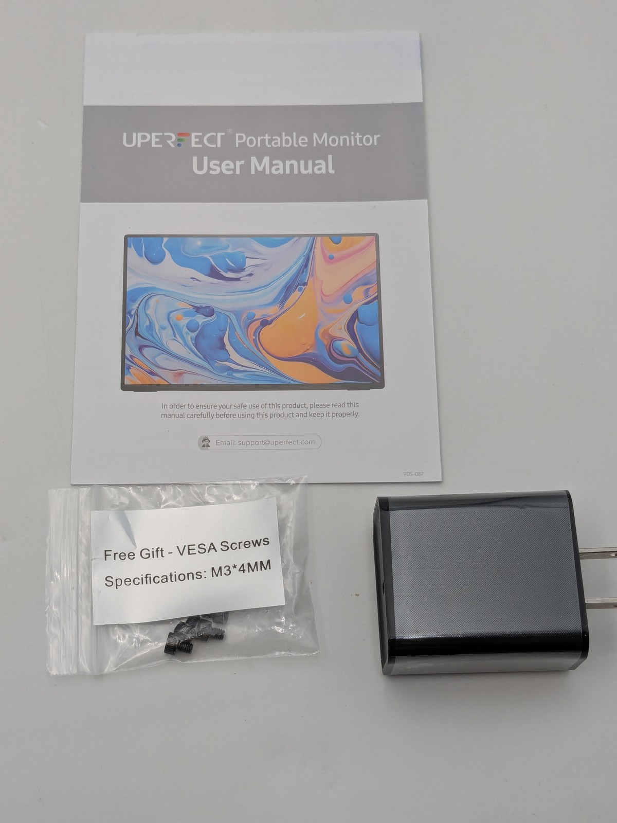 UPerfect 15.6″ 2K Portable Monitor UGame C2 2560×1600 QHD 120hz