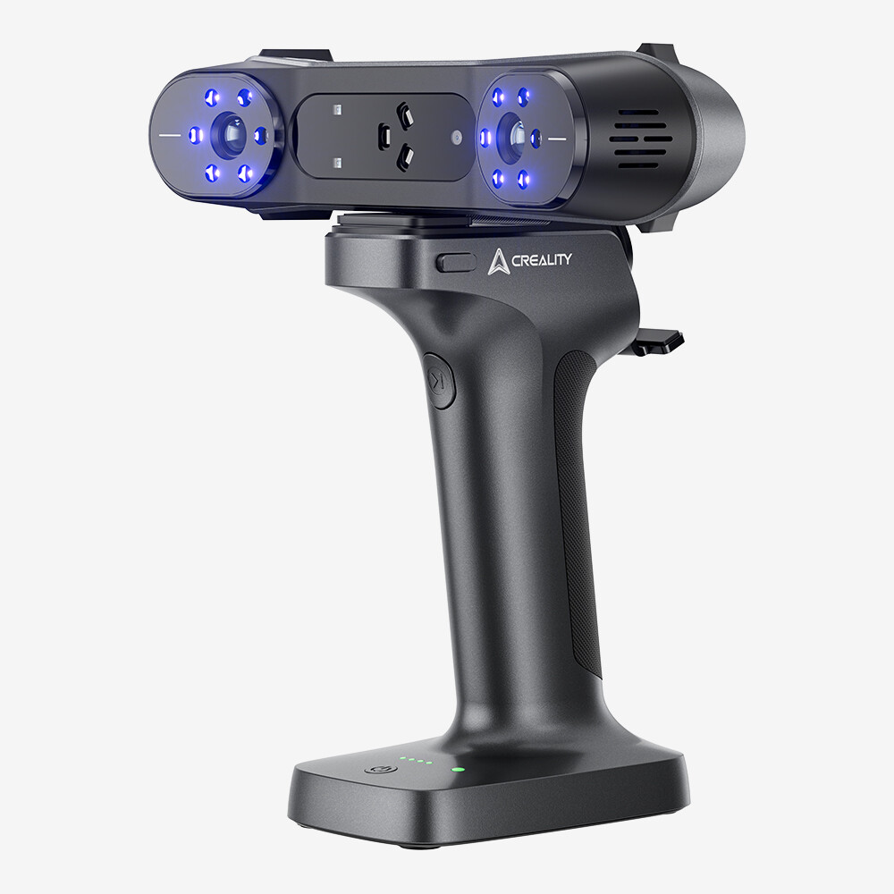 Creality 3D Scanner CR-Scan Ferret Pro/Otter/Raptor/Sermoon S1/Raptor Pro LOT