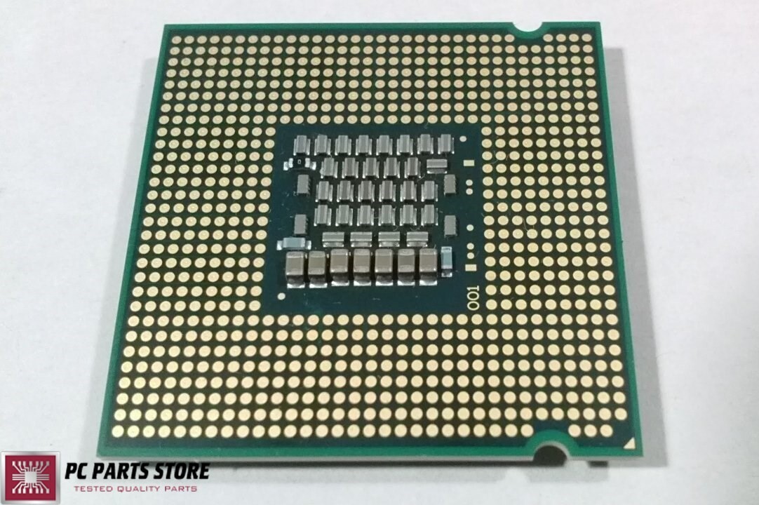 Intel Core 2 Duo E6600 2.40GHz Dual-Core 4MB LGA 775 SL9ZL CPU Processor 65W