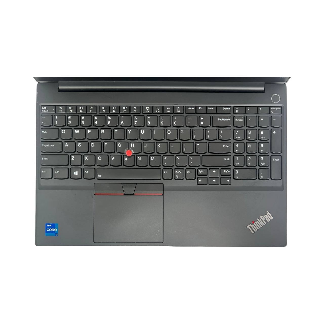 Lenovo ThinkPad E15 Gen 2 Intel Core i7-1165G7 2.80GHz 16GB 512GB SSD w/ Charger