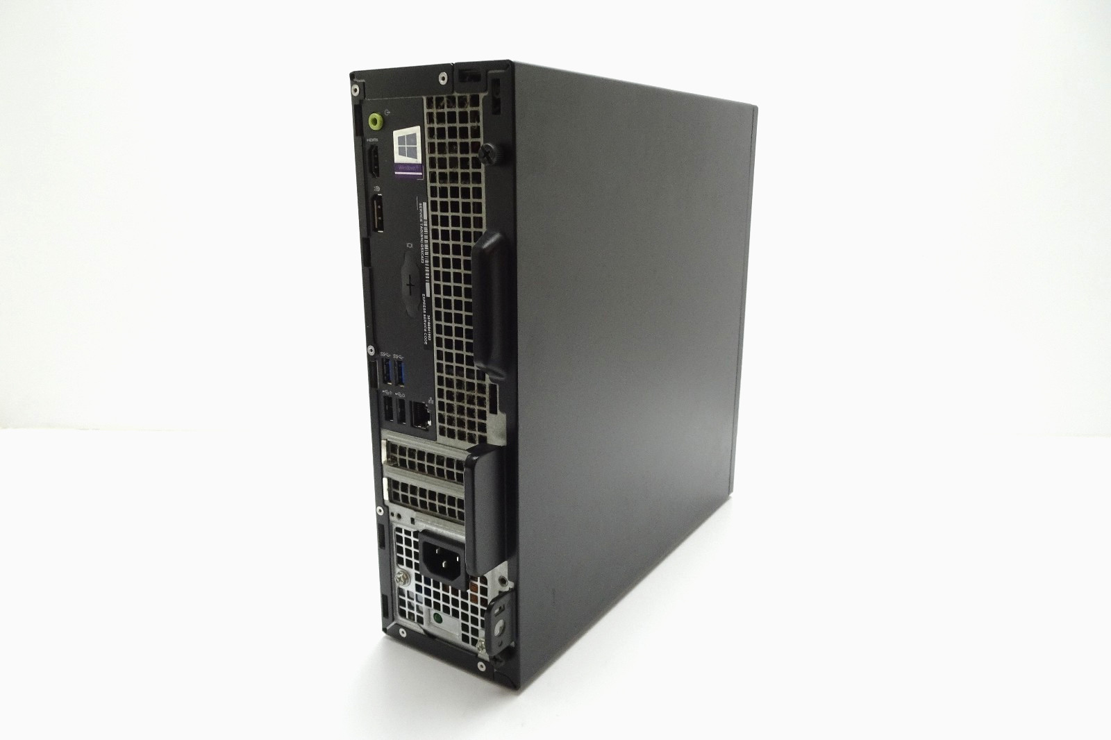 Dell OptiPlex 3050 SFF | i5-6400 | 8GB RAM | 256GB NVMe | LINUX