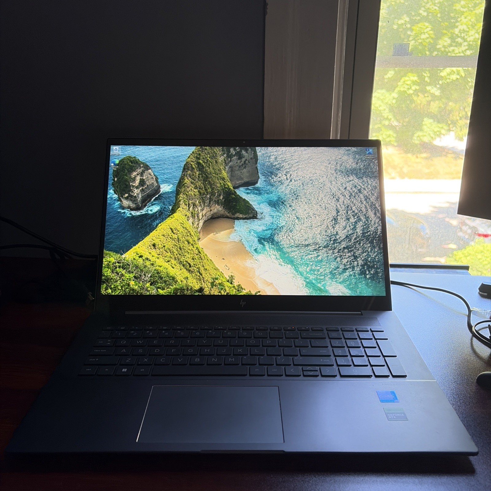 HP ENNY Laptop 17t-cr100 i7 Intel CORE 13th Gen Intel(R)