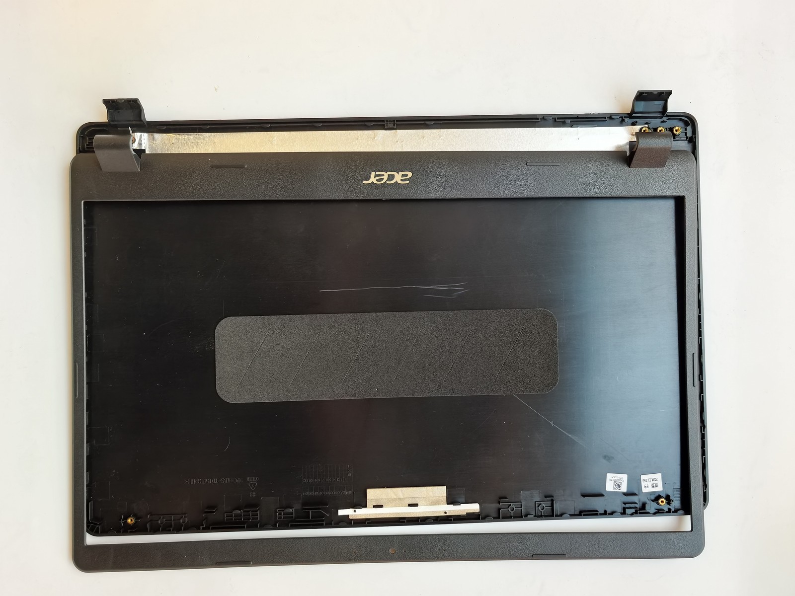 NEW LCD Back Cover & Front Bezel & Hinge For Acer Aspire A315-42 A315-54 A315-56