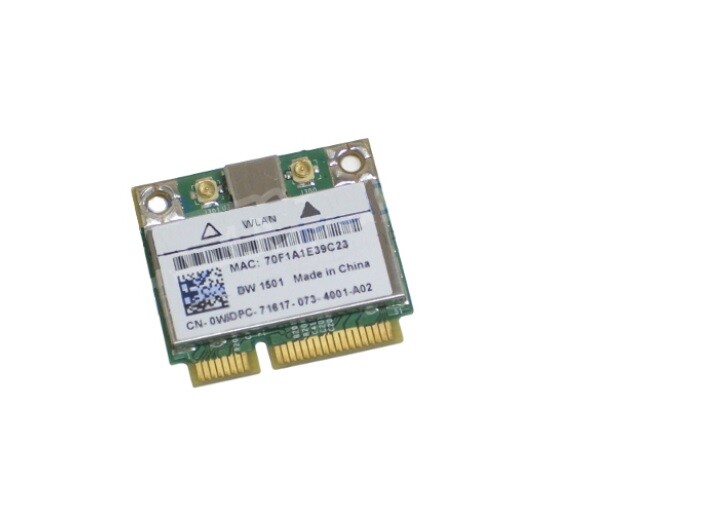 New Dell Inspiron 17R 7720 5720 802.11 b/g/n + Bluetooth Wifi Card – 5DVH7