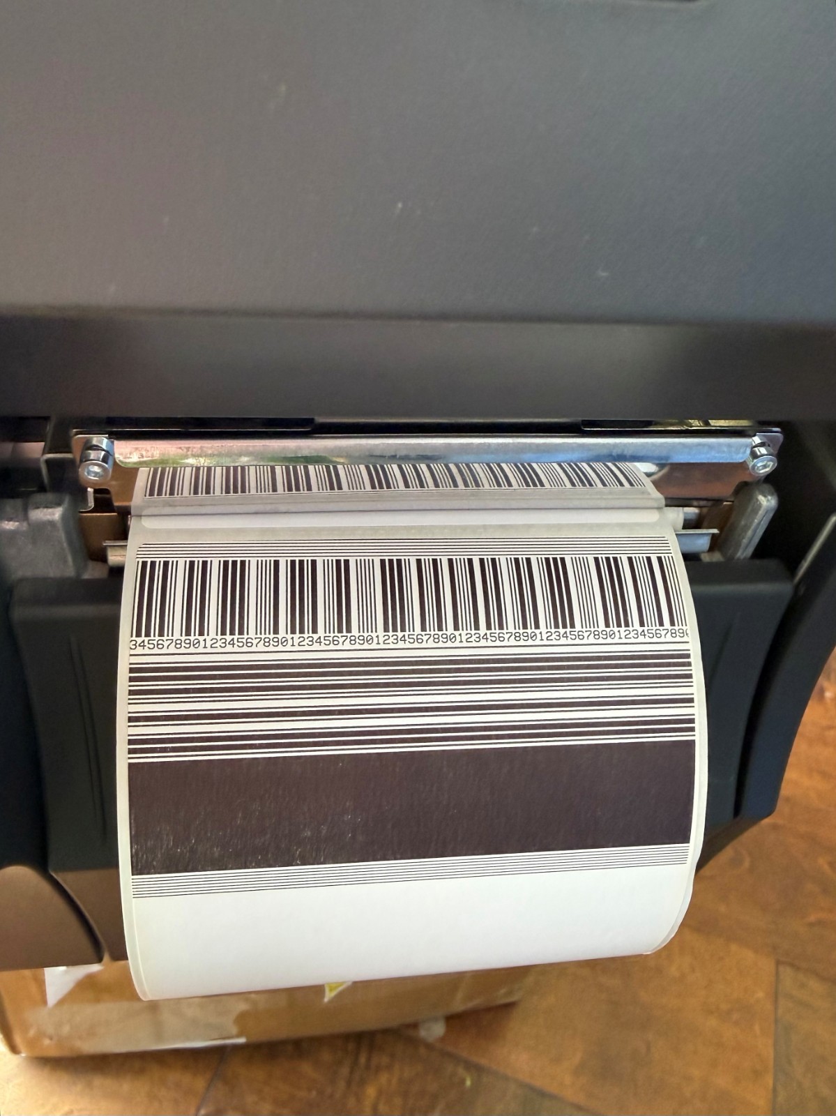 Zebra ZT411 Industrial Barcode Printer (ZT41142-T010000Z)