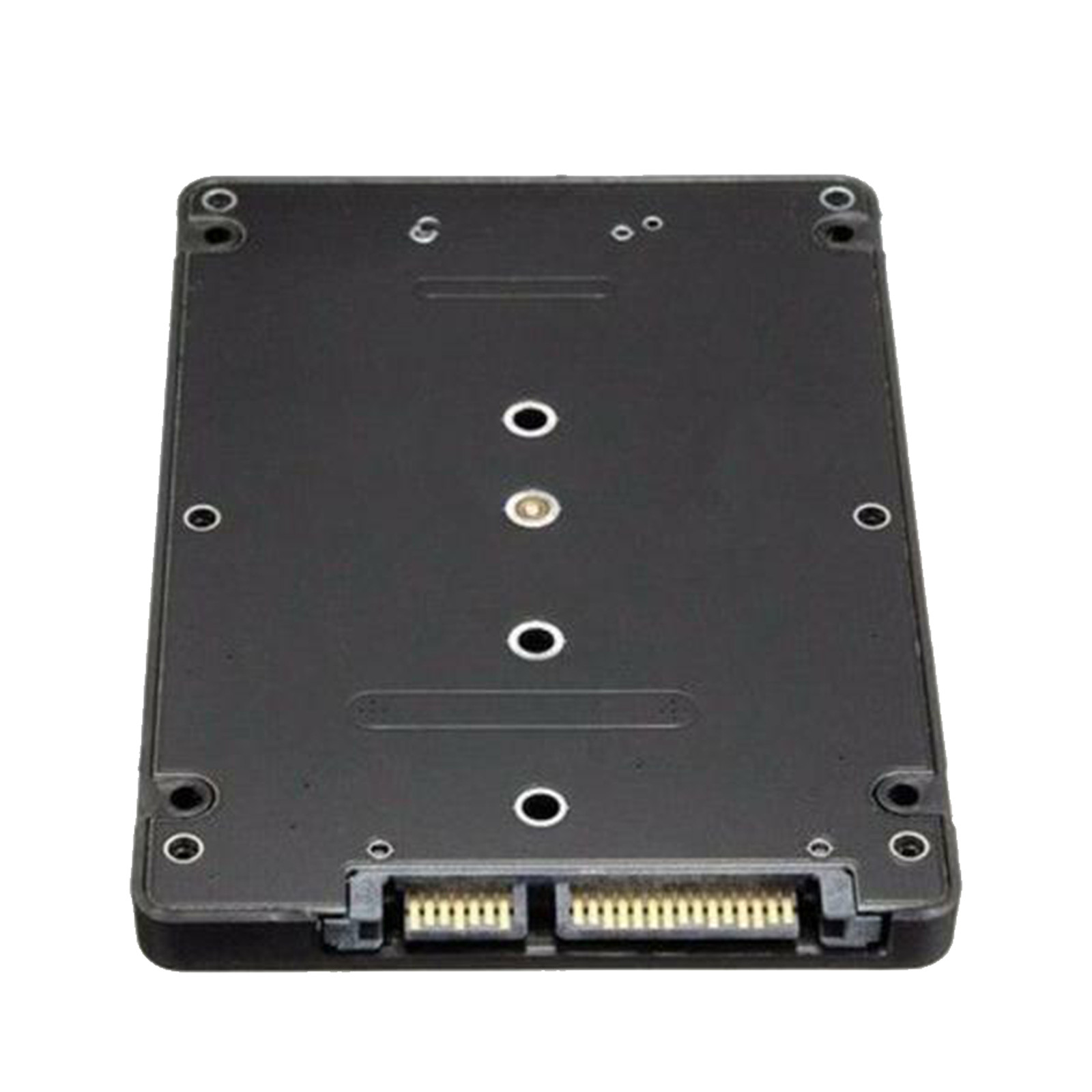 SATA M.2 SSD to 2.5“ SATA M.2 NGFF SSD to SFF-8639 Adapter Access Hot Bz1