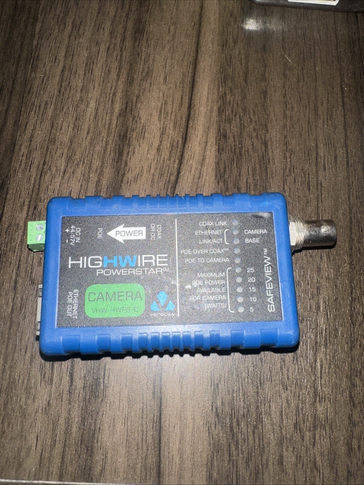 Veracity Highwire Powerstar VHW-HWPS-C