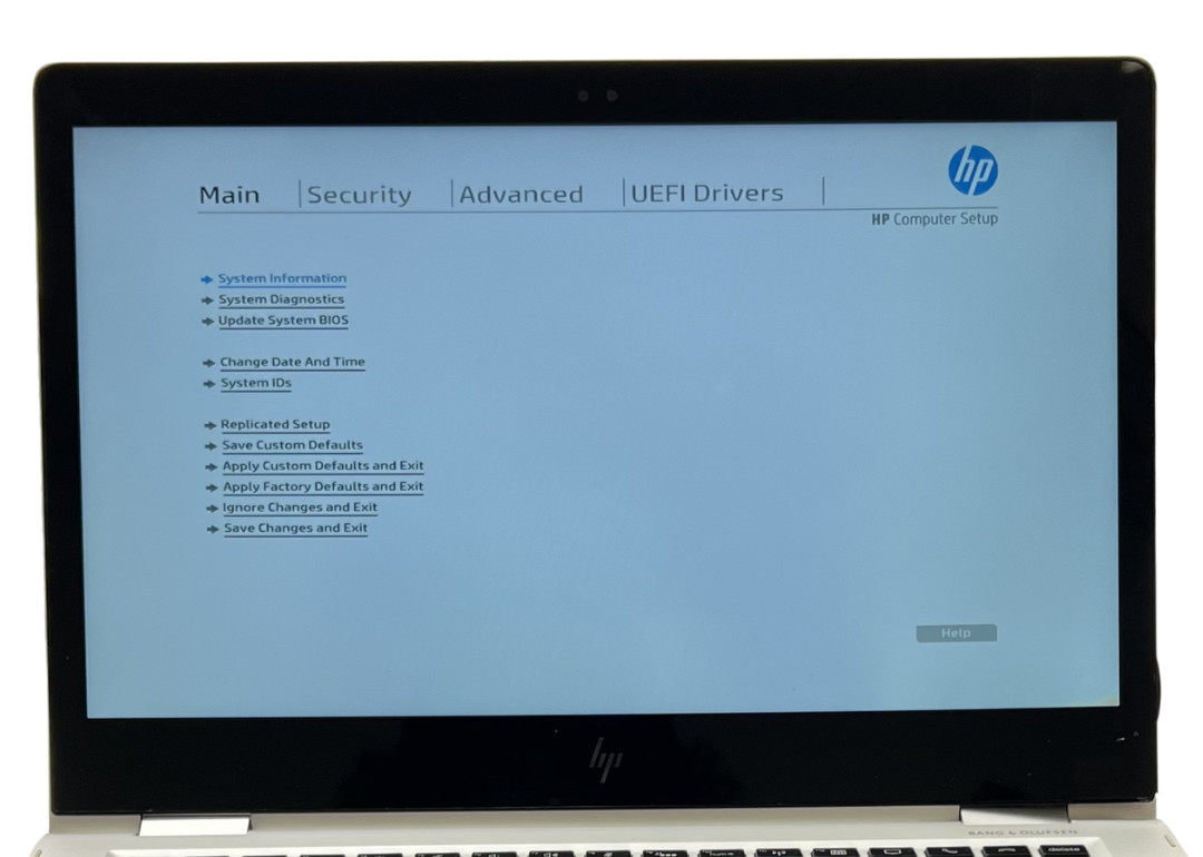 (Lot of 10) HP EliteBook x360 1030 G2 – Intel Core i5-7300U 8GB RAM No OS/AC/SSD