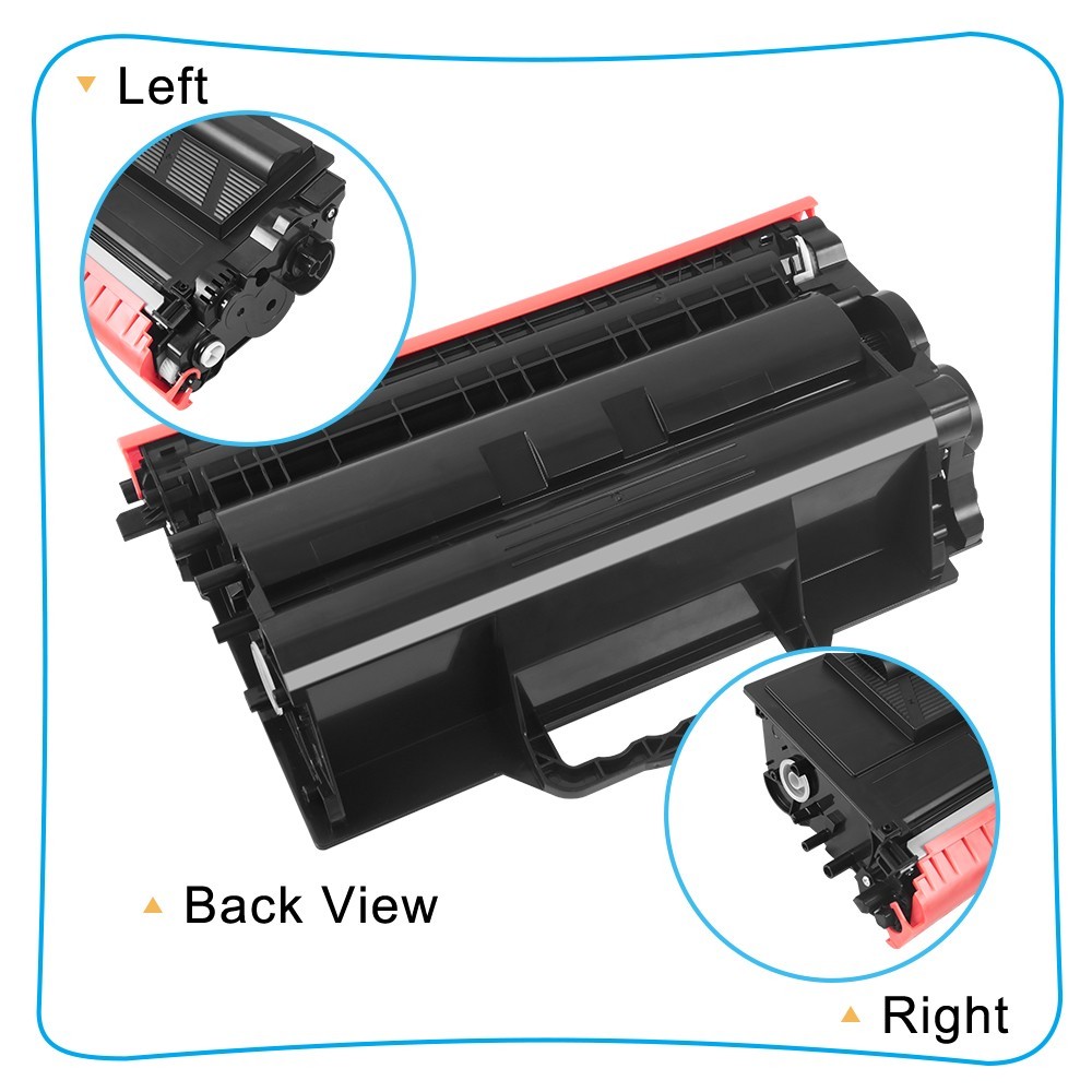 TN850 Toner Cartridge DR820 Drum for Brother MFC-L5850DW L5900DW HL-L6200DW lot
