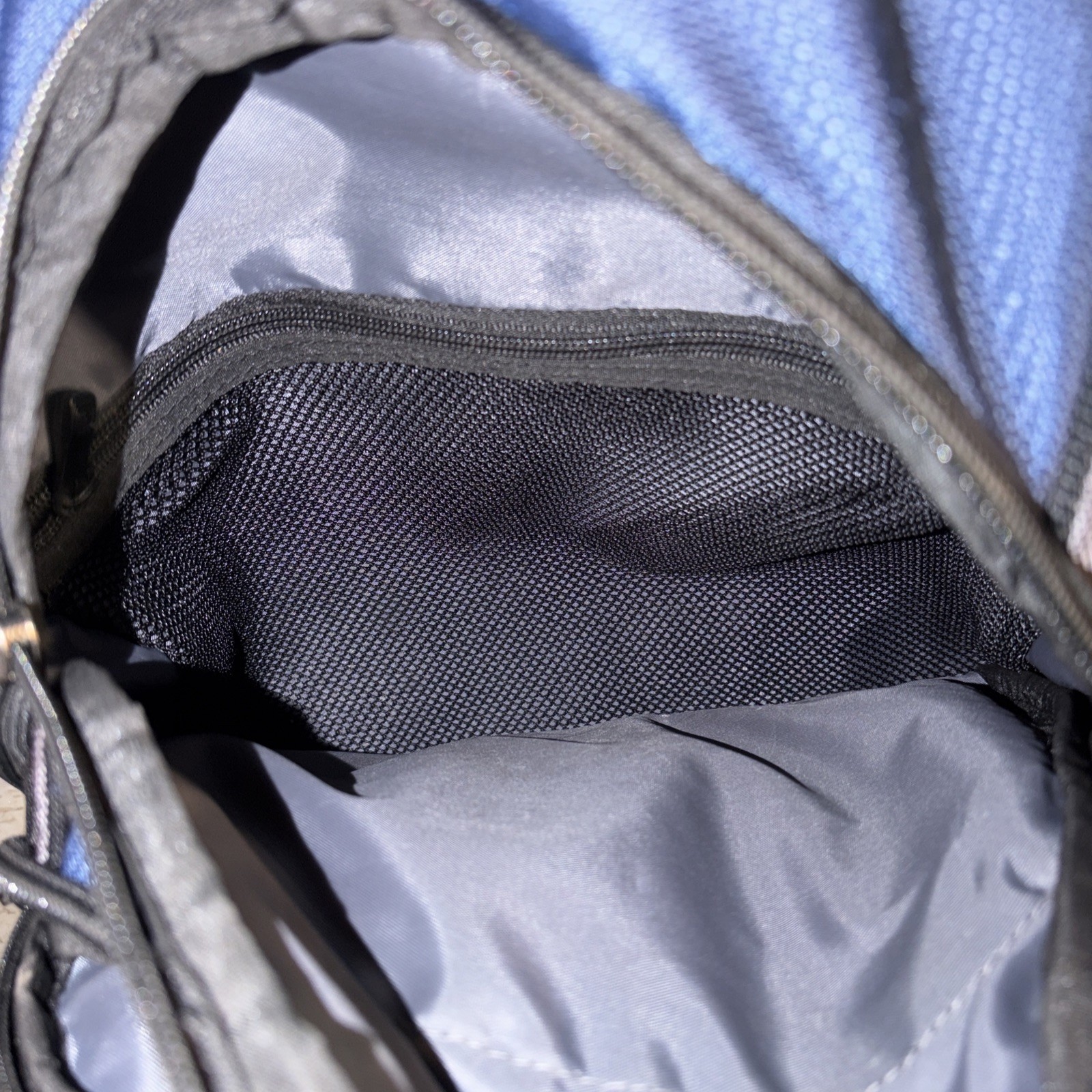 Swissgear Wenger Ibex 17″ Laptop Backpack Black/blue/gray