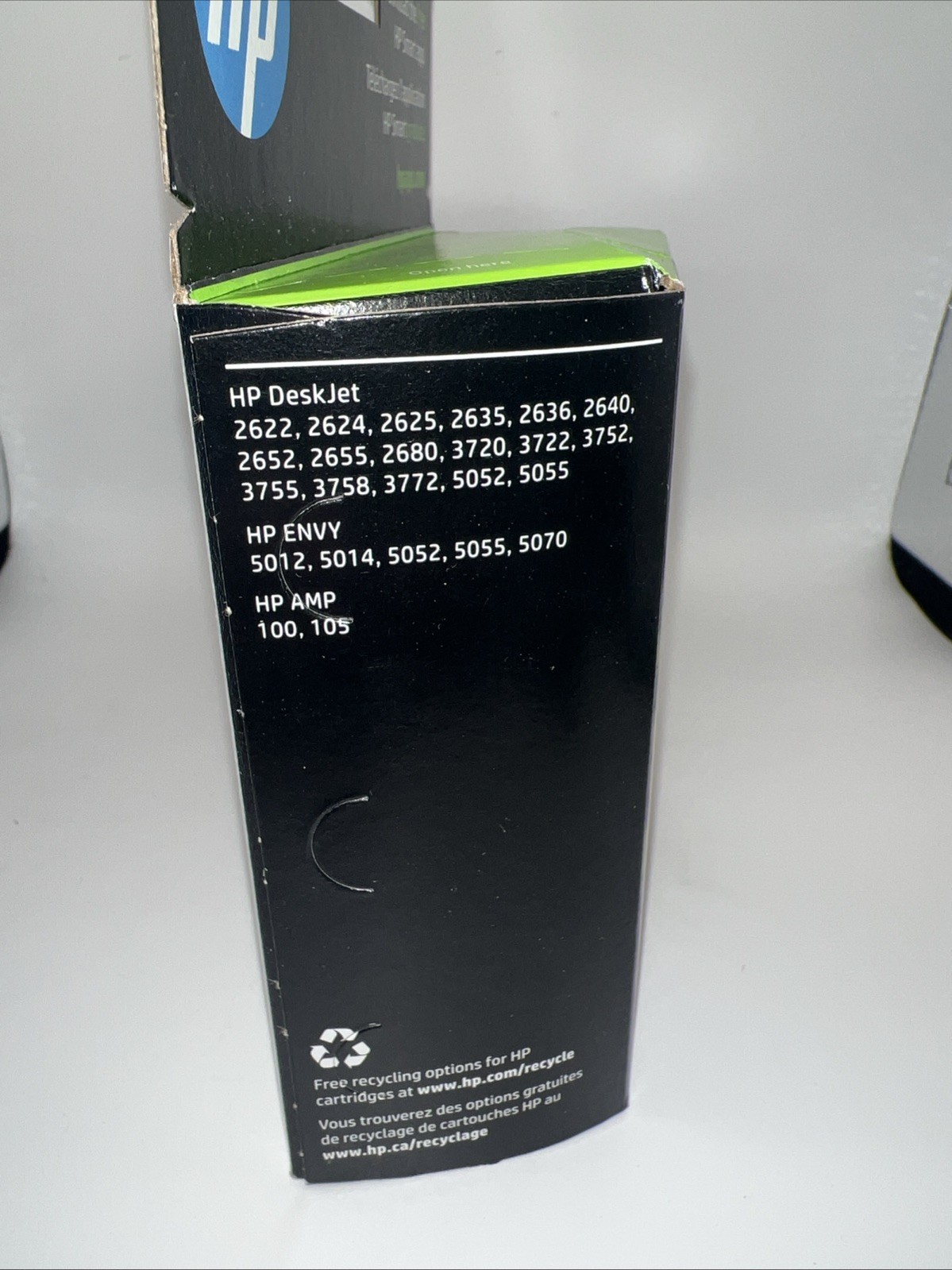 Genuine HP 65 (T0A36AN) Black & Tri Color Original Ink Cartridges Jan. 2025