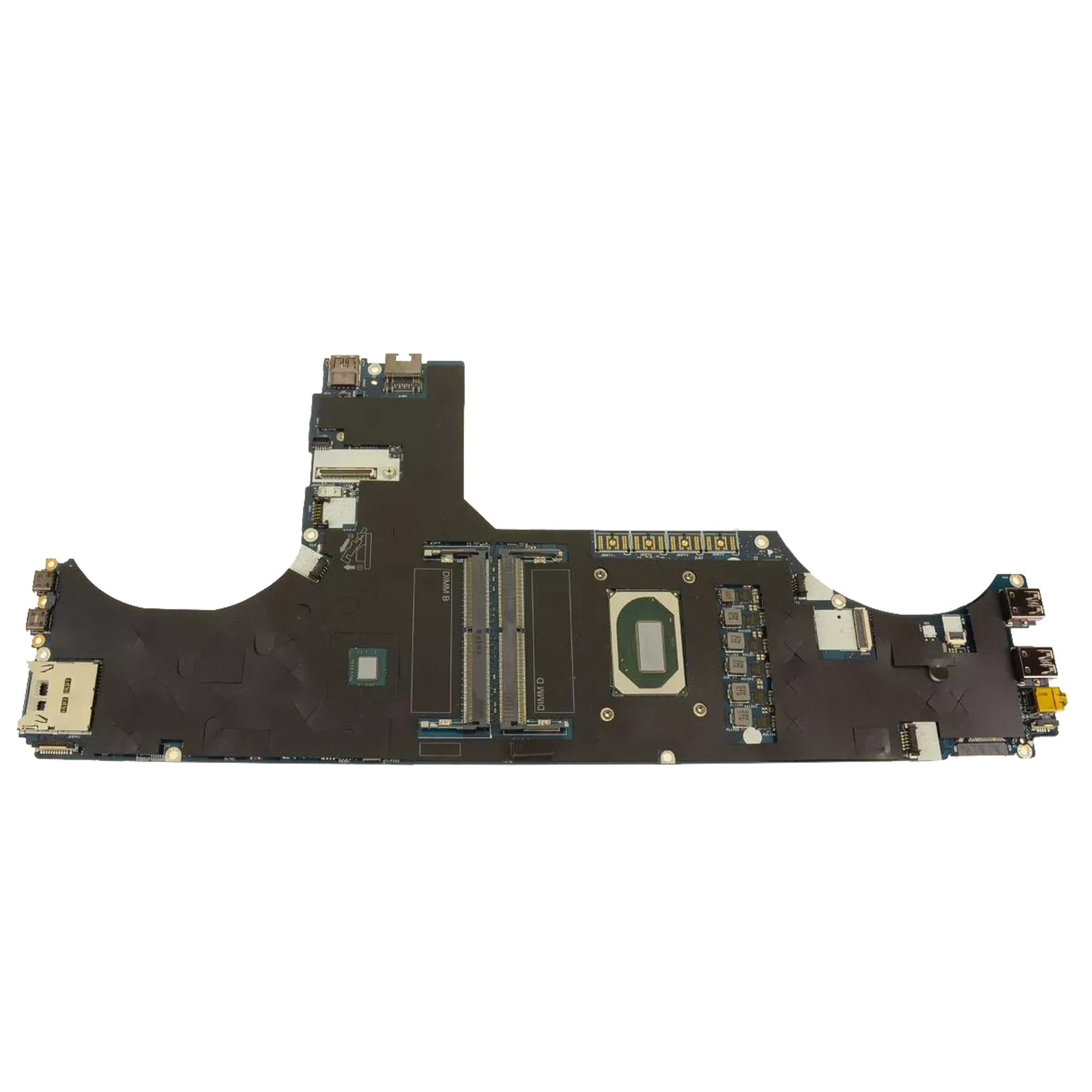 Dell Precision 7740 Motherboard i5-9400H 2.5GHz 4-Core DDR4 MXM GPU Slot N9YD8