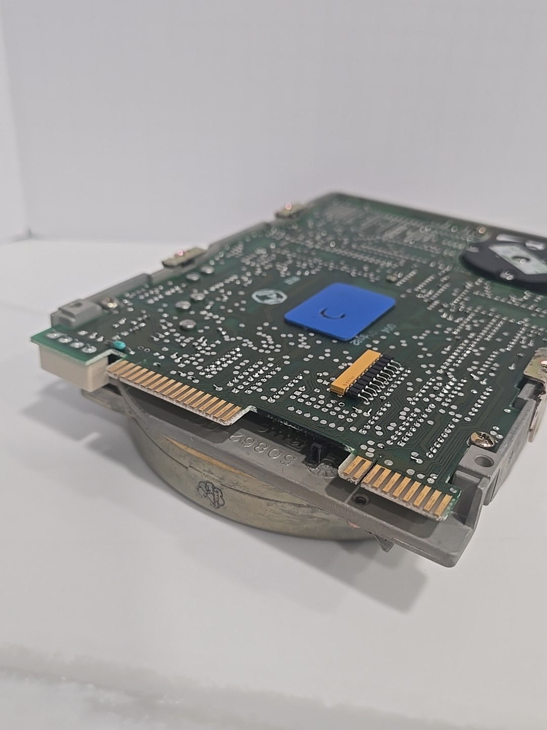 🔥 Vintage IBM PC XT AT Seagate ST-225 20MB Hard Drive P/N 72041-240 RARE