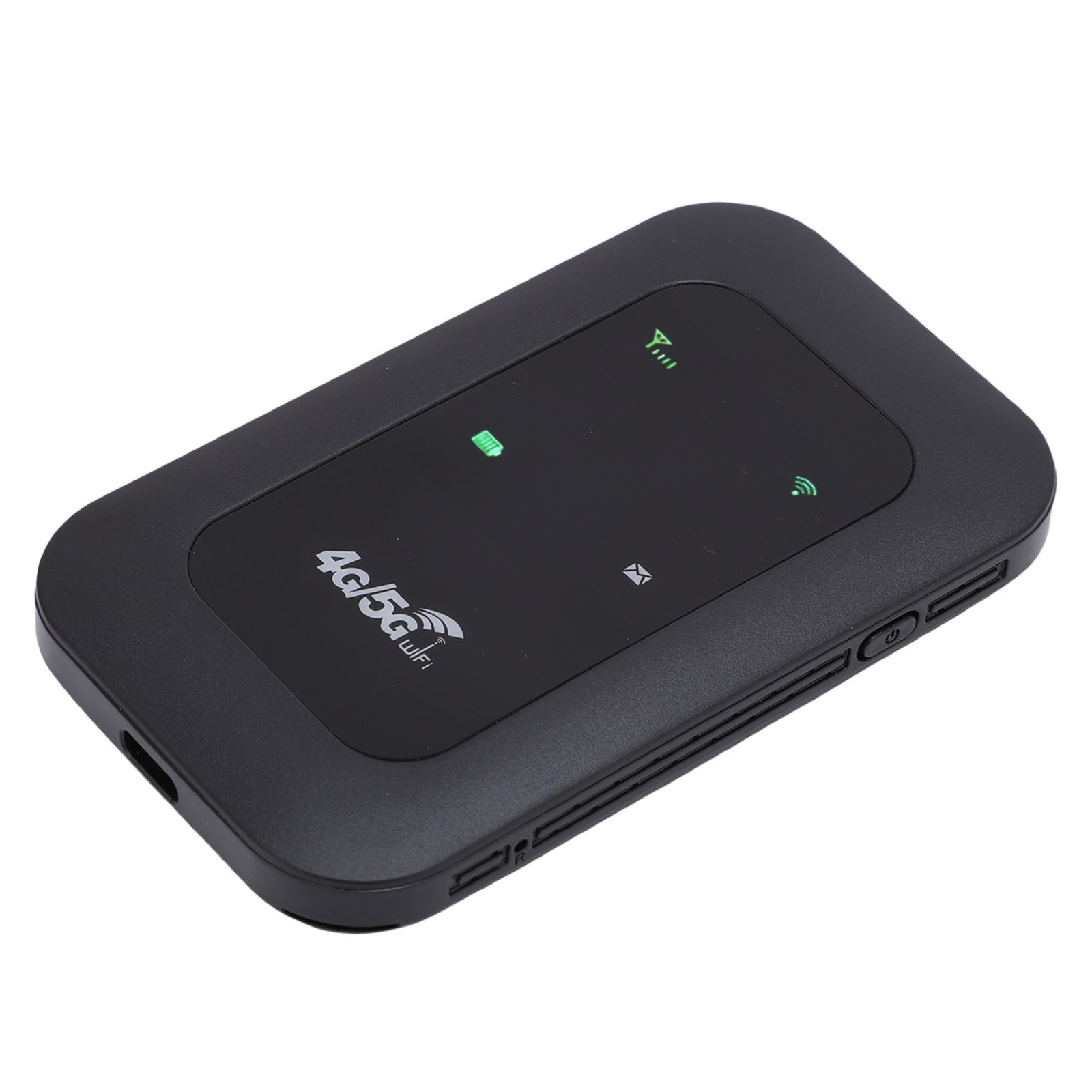 10 Device 4G LTE Mobile Router 300Mbps High Speed SIM Card Slot Portable Wi IKUV