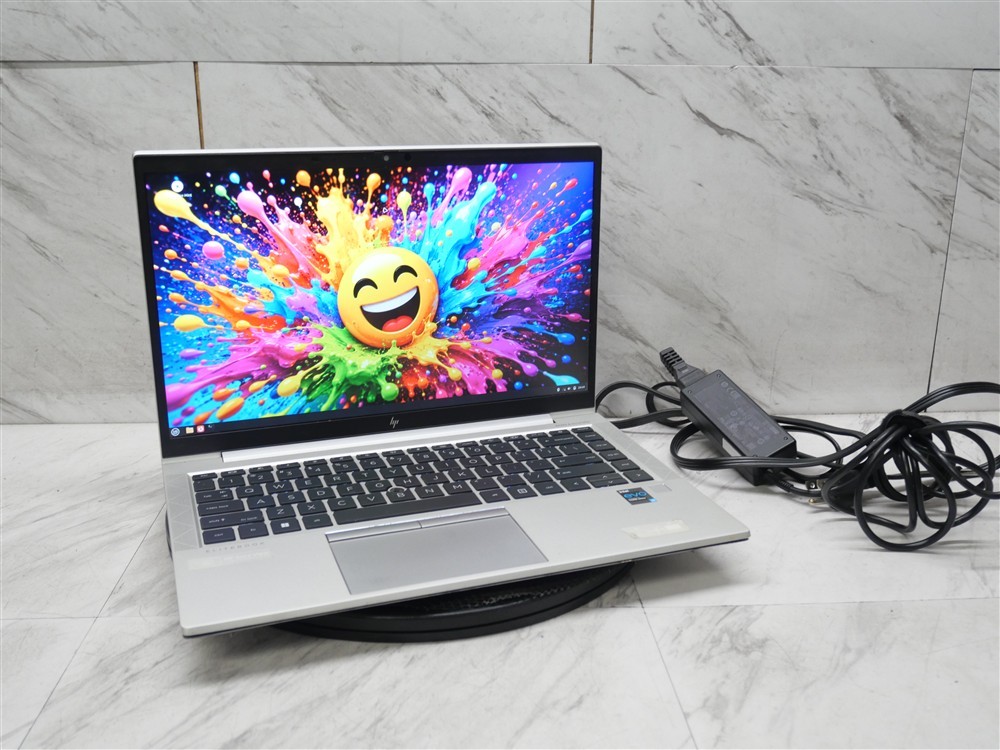 HP ELITEBOOK 840 G8 14″ Laptop i5-1145G7 16GB DDR4 1920 X 1080 w/ Battery