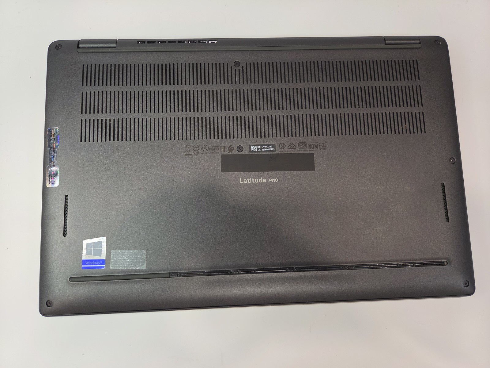 Dell Latitude 7410 14″ FHD i5-10310U CPU 8GB 120GB SSD Thunderbolt 3 Win11Pro