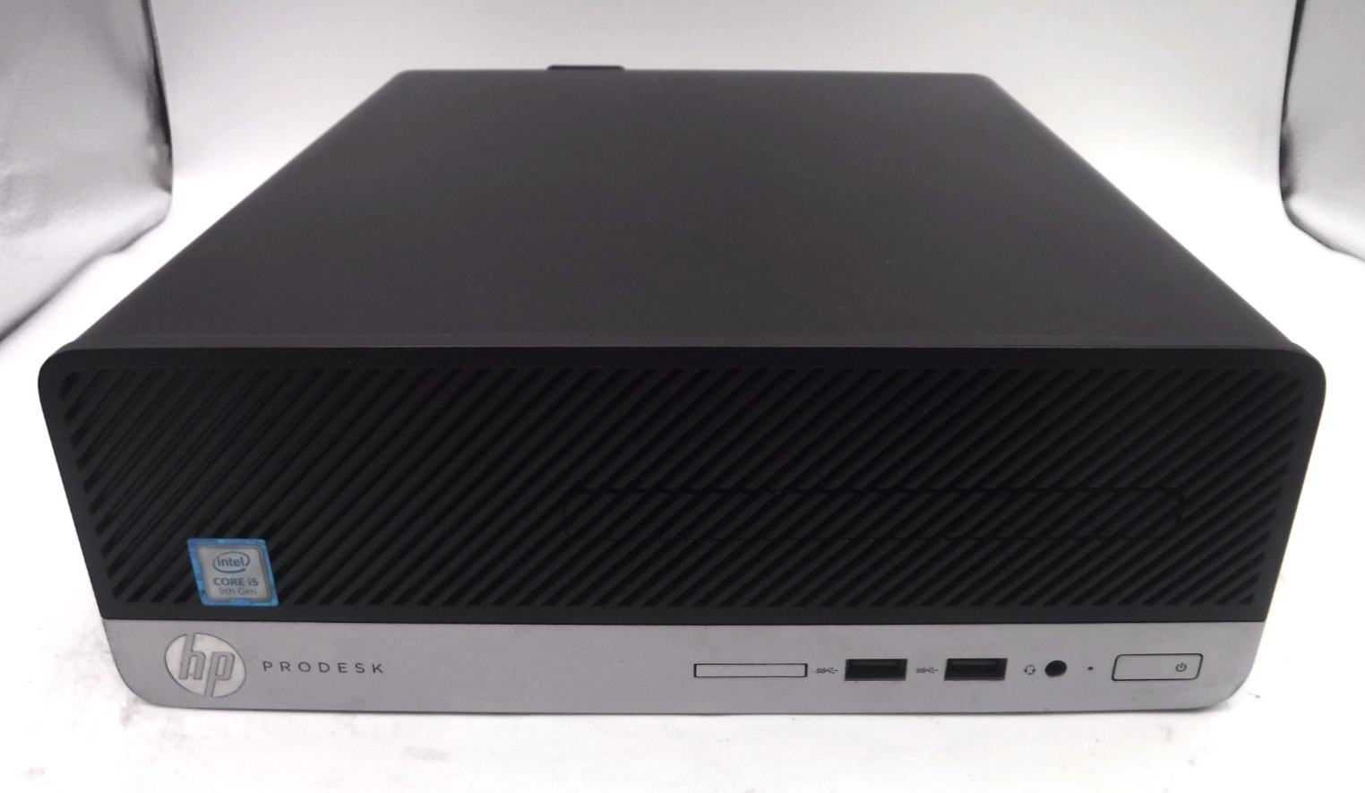 HP ProDesk 400 G6 SFF i5-9500 3.9GHz 8GB RAM 256GB NVMe Windows 11 Pro